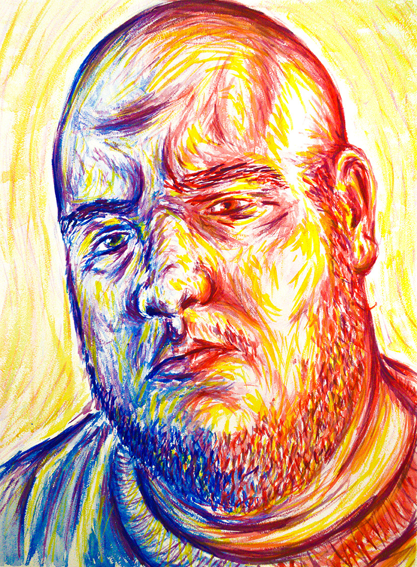 "Fusion" Water color