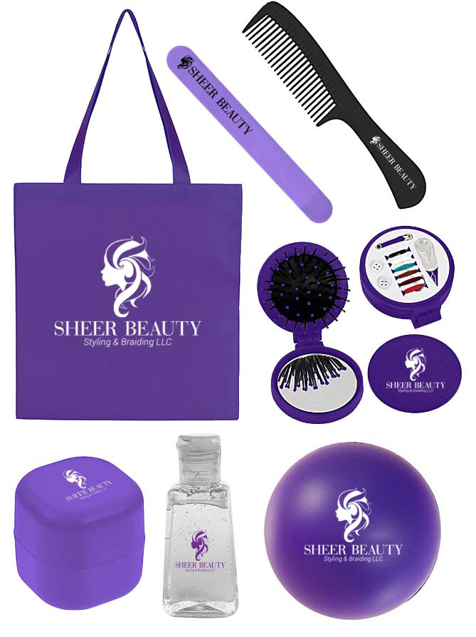 Promo items Goodie Bag