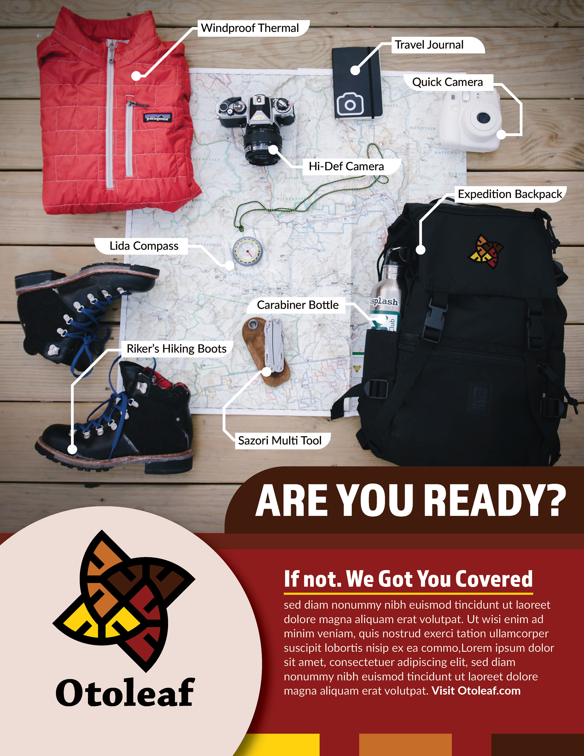 Otoleaf Ad