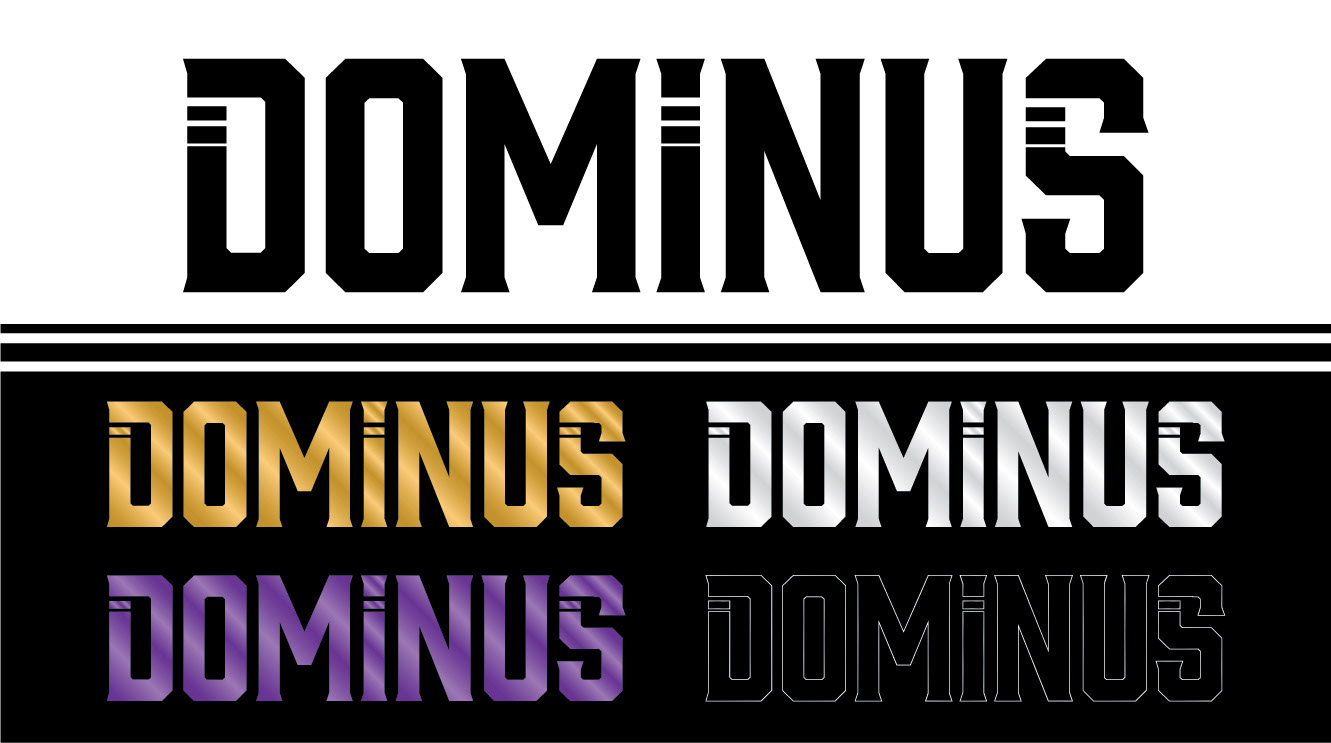 Dominus Logotype