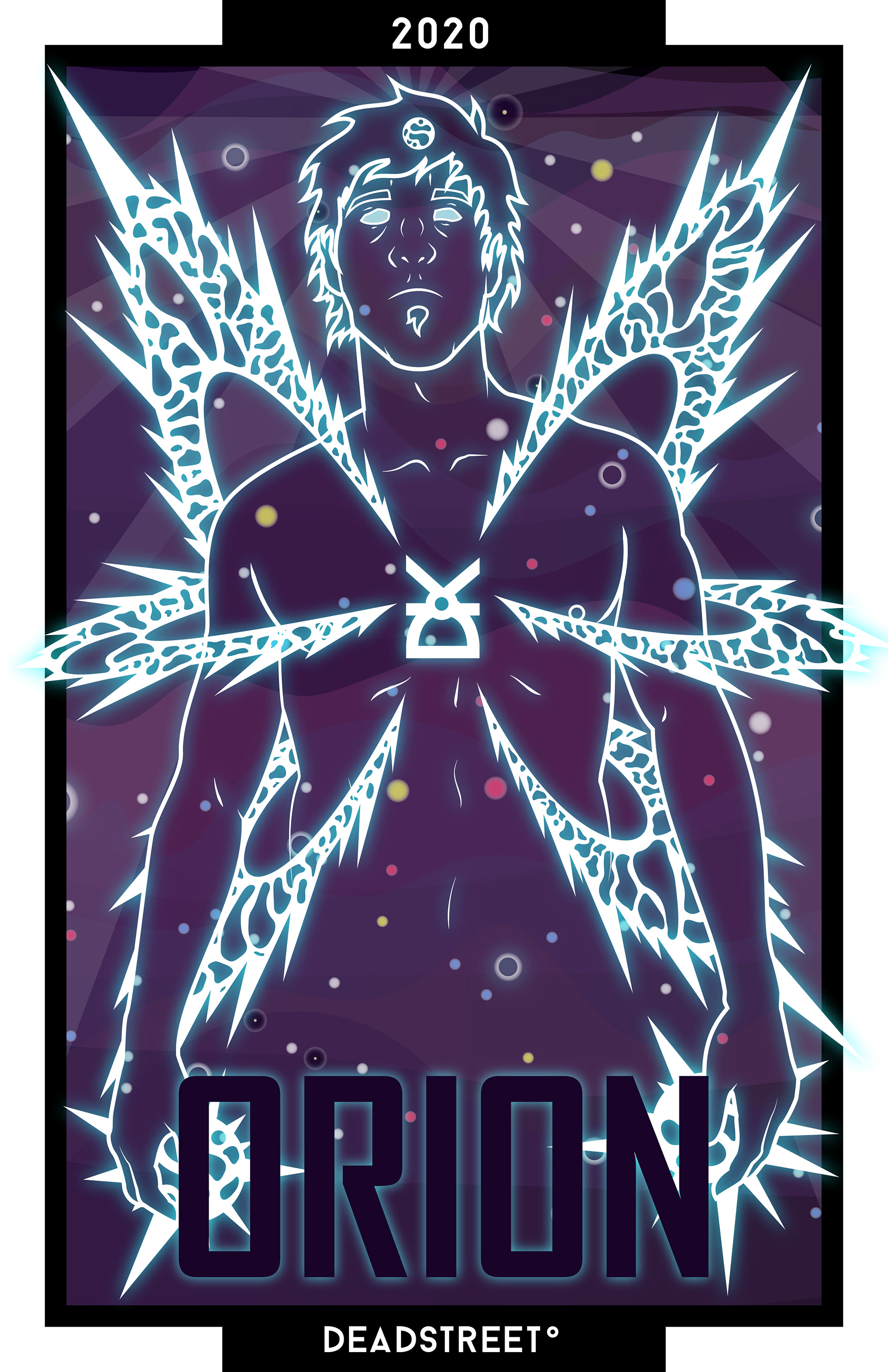 Orion Poster