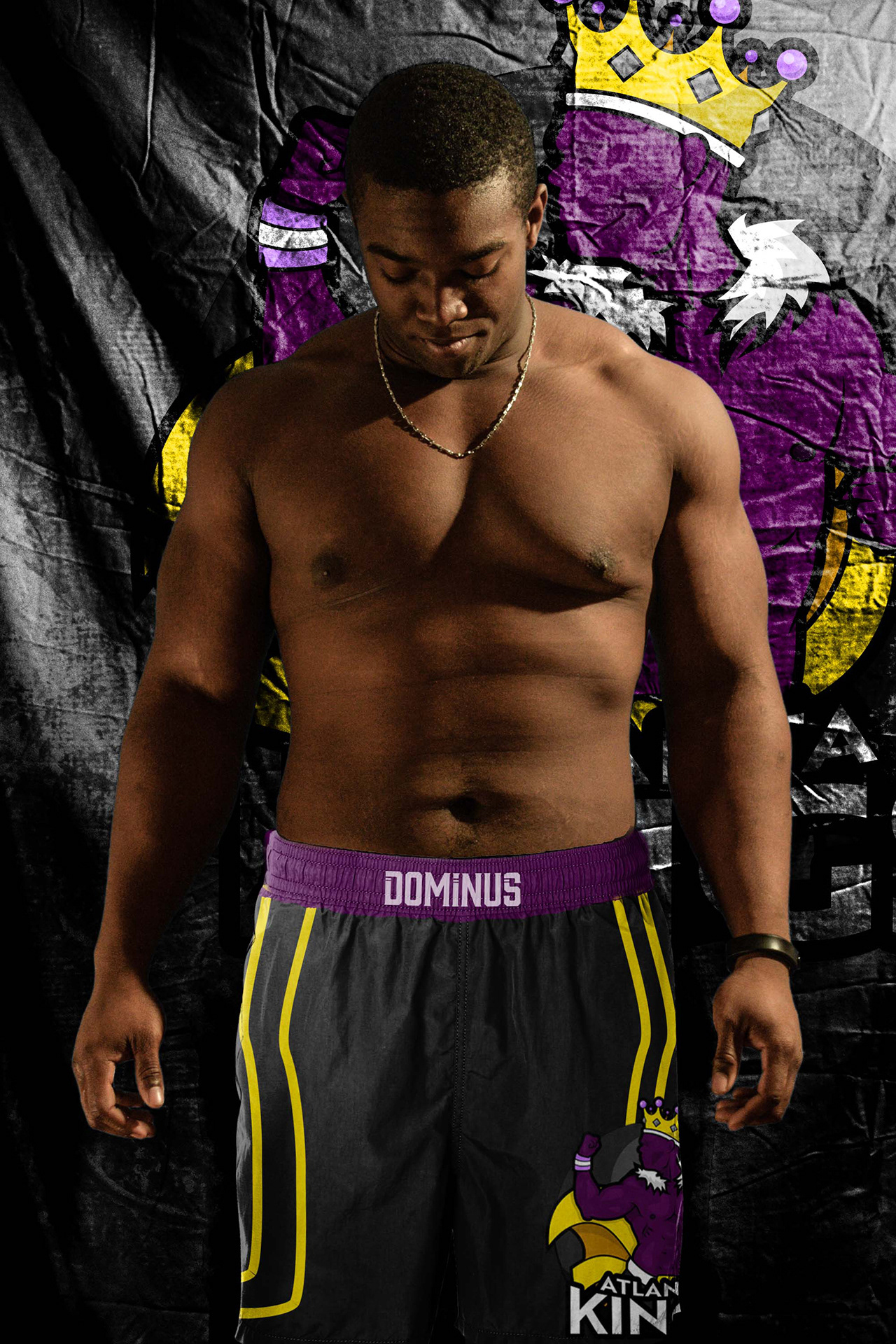 Atlanta Kings Uniform
