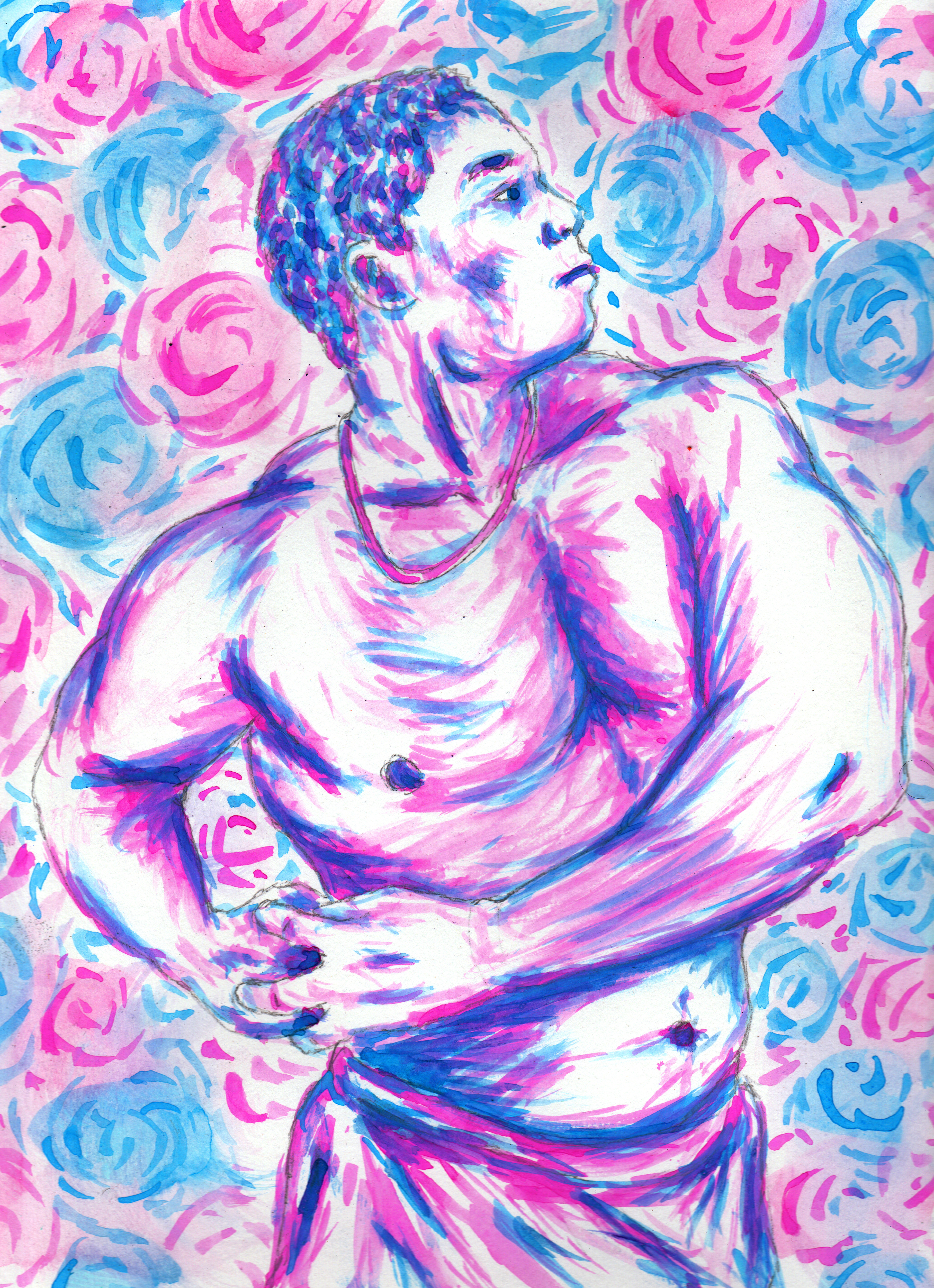 "Vibrant"