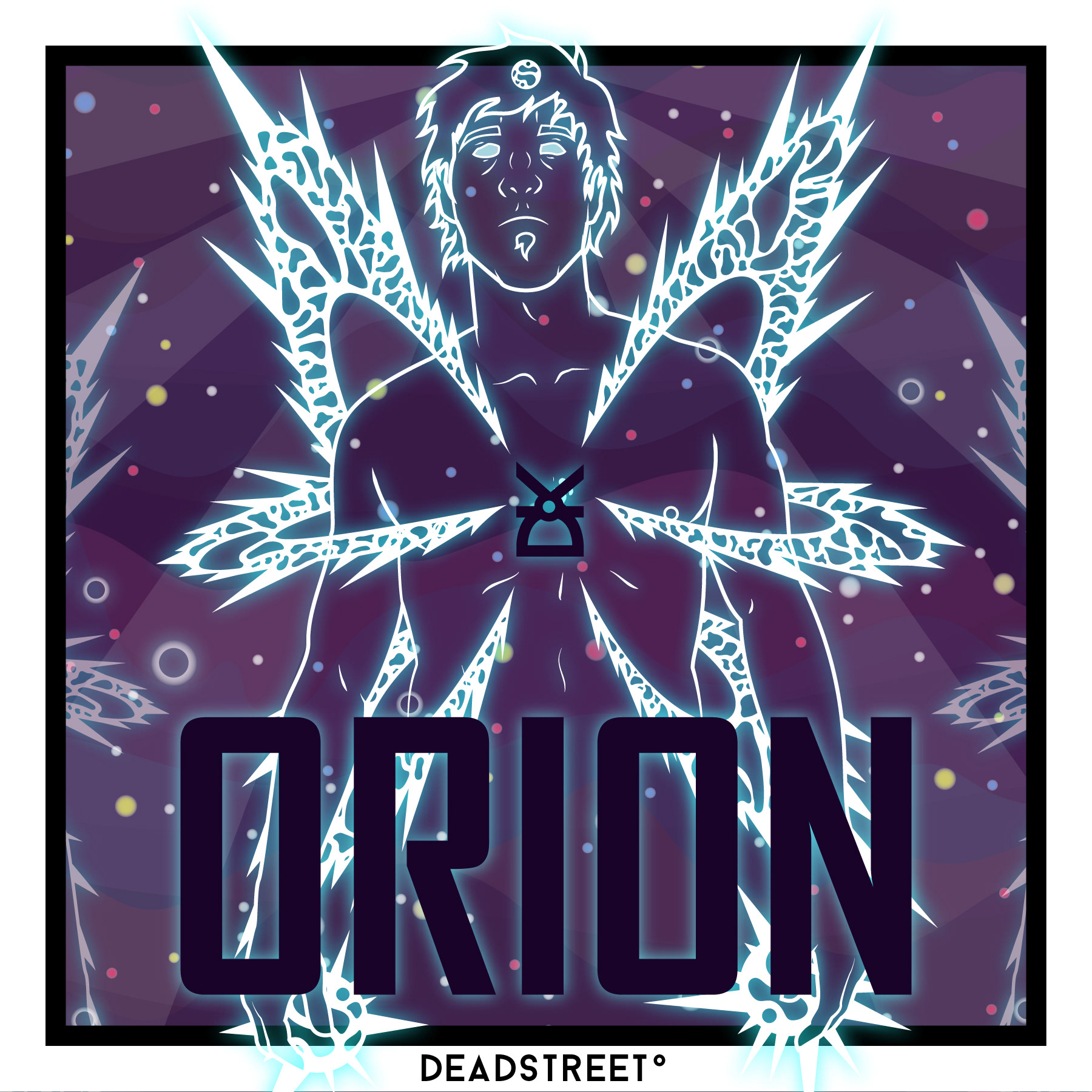 Orion Album Art