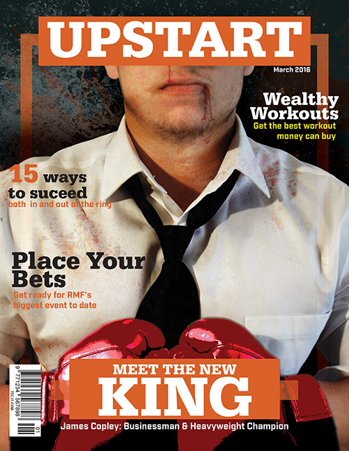 Upstart Cover Image