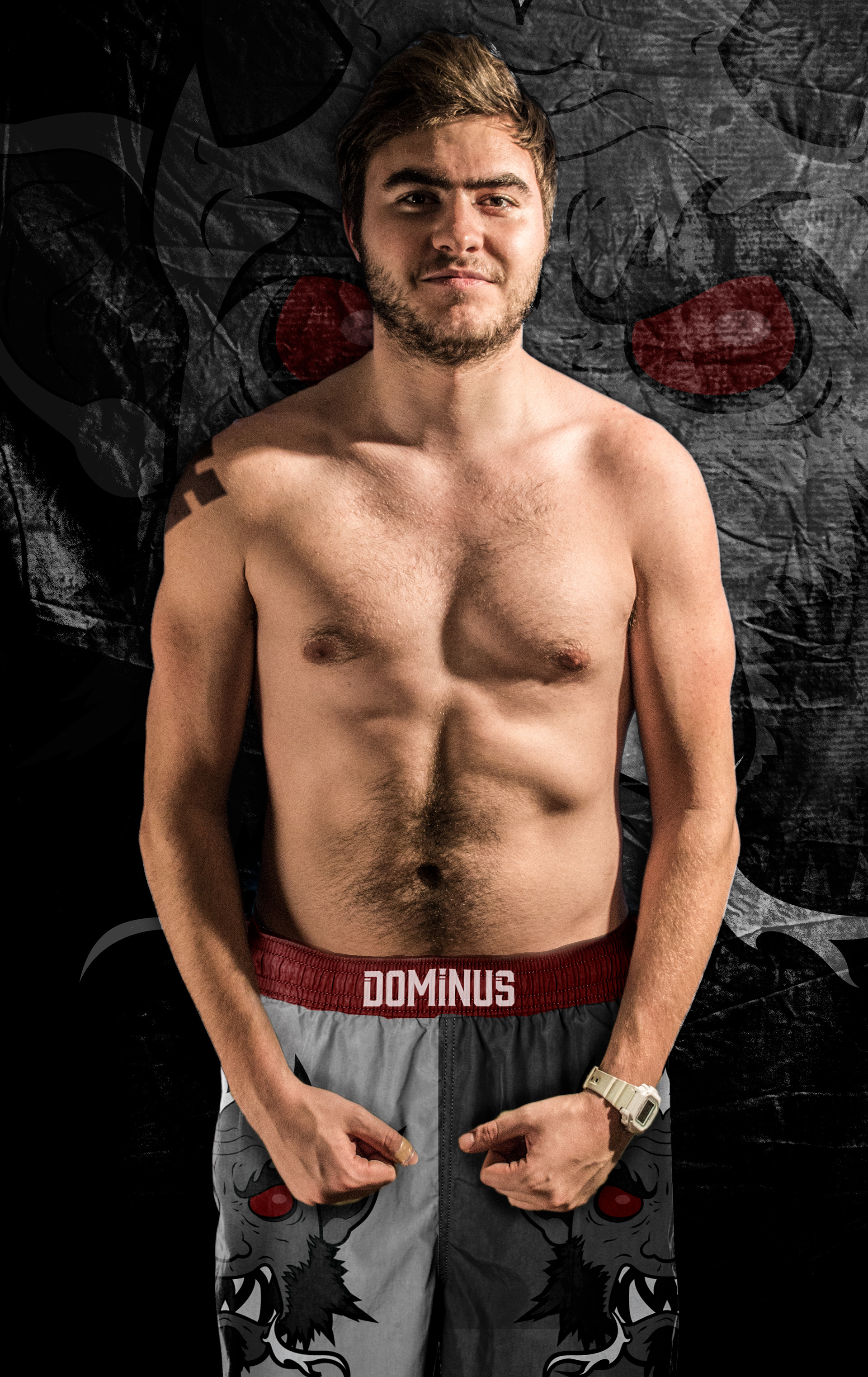 Detroit Demons Uniform