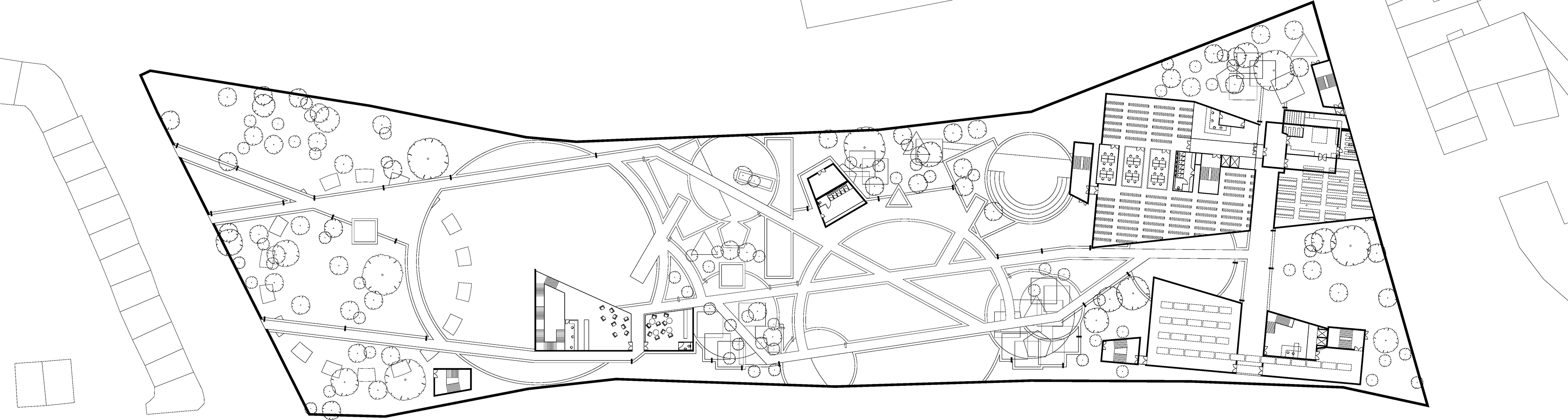 Ground Floor Plan