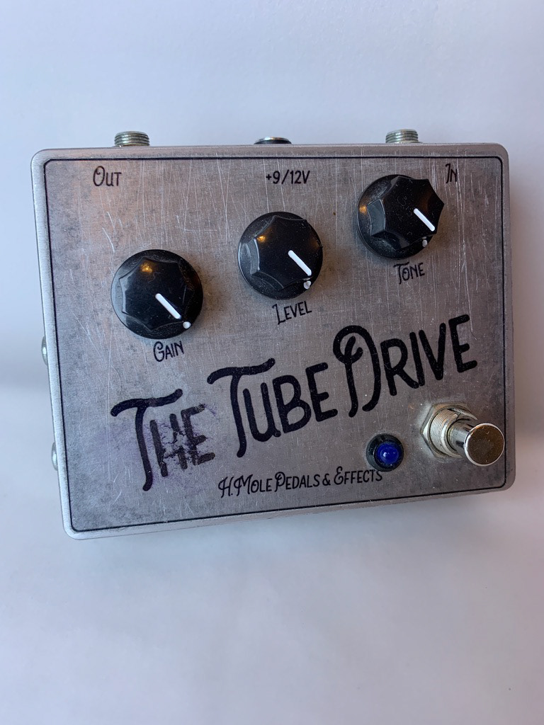 The Tube Drive