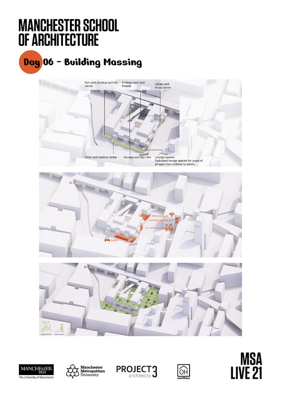 Day 06: Building Massing