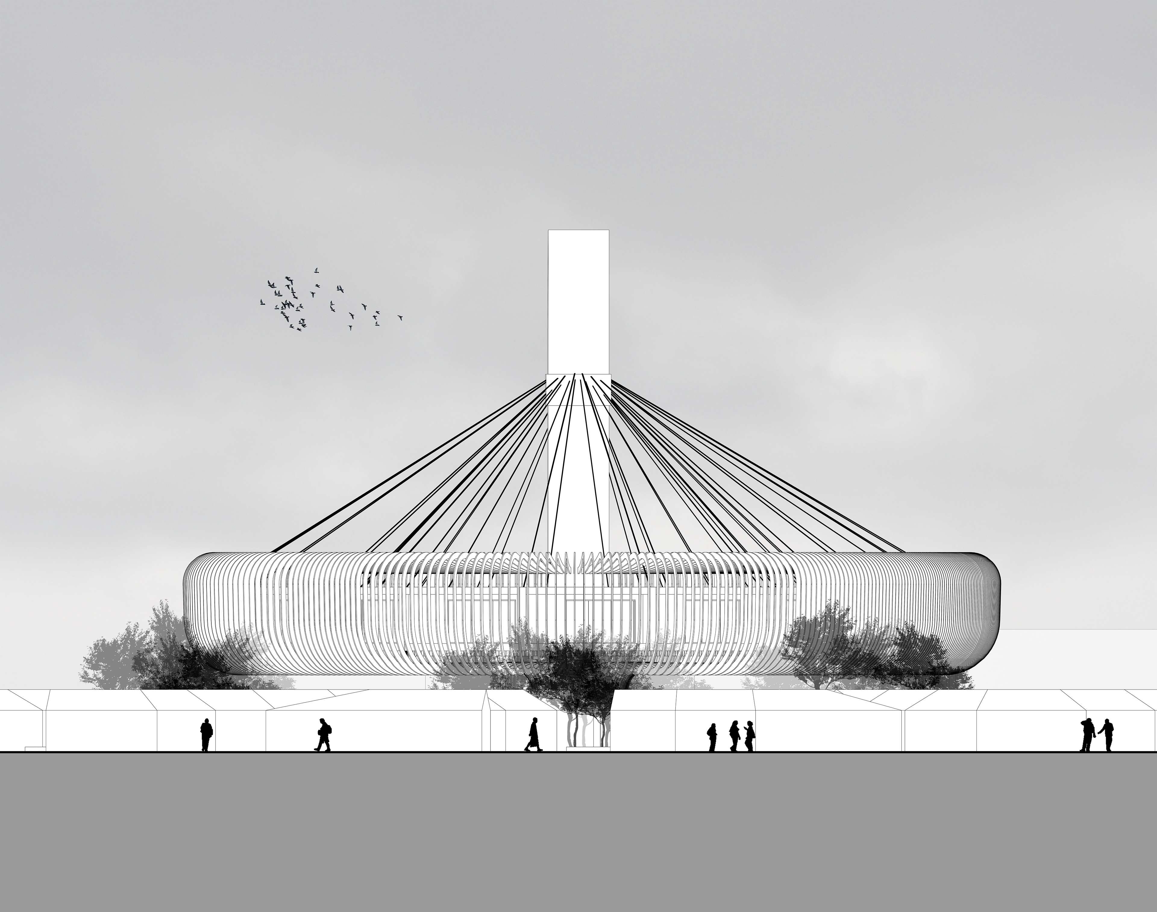 North Elevation