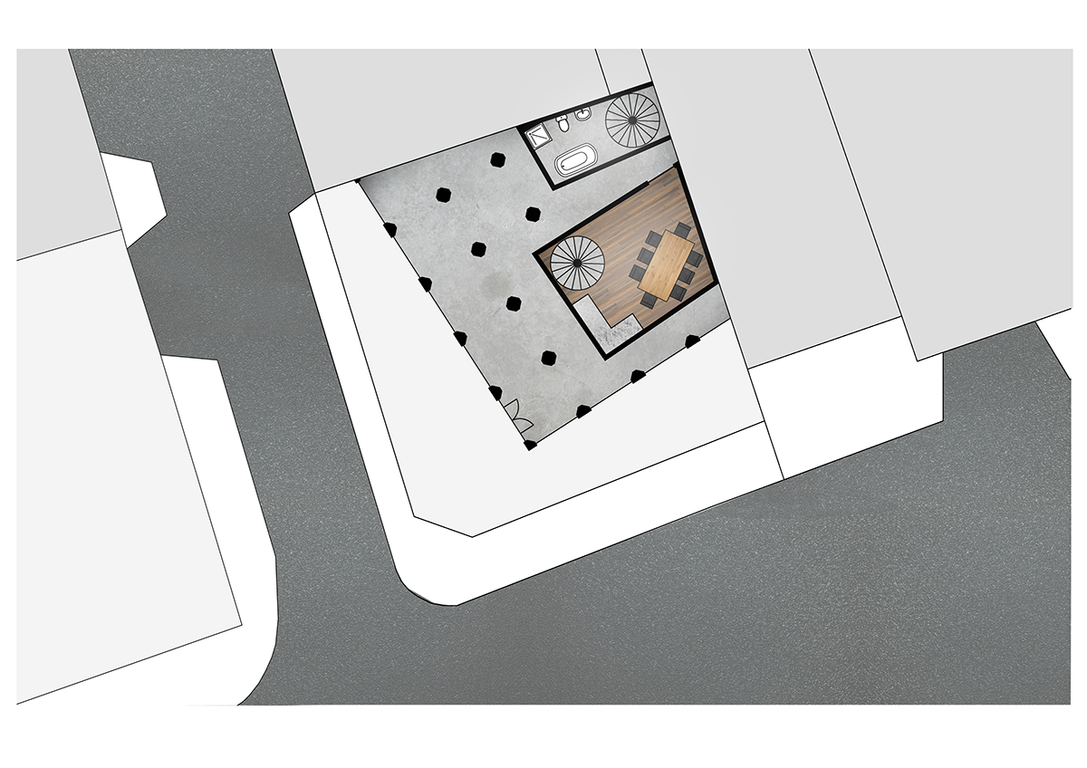 Ground Floor Plan