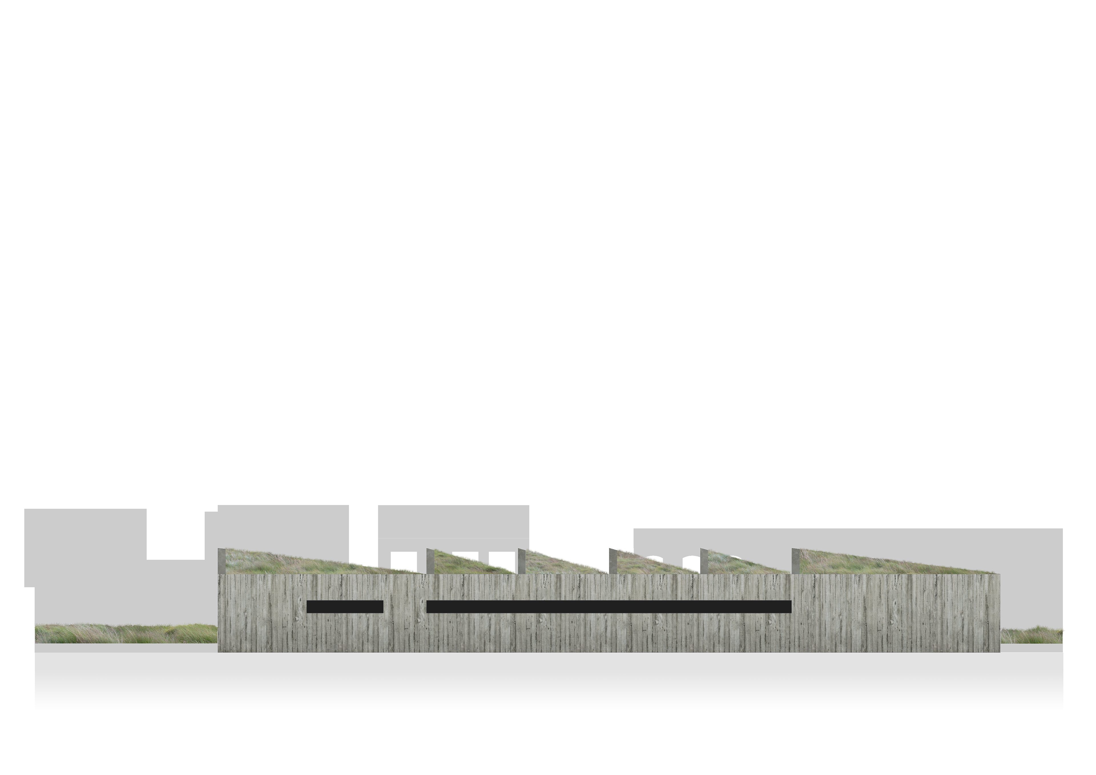 East Elevation