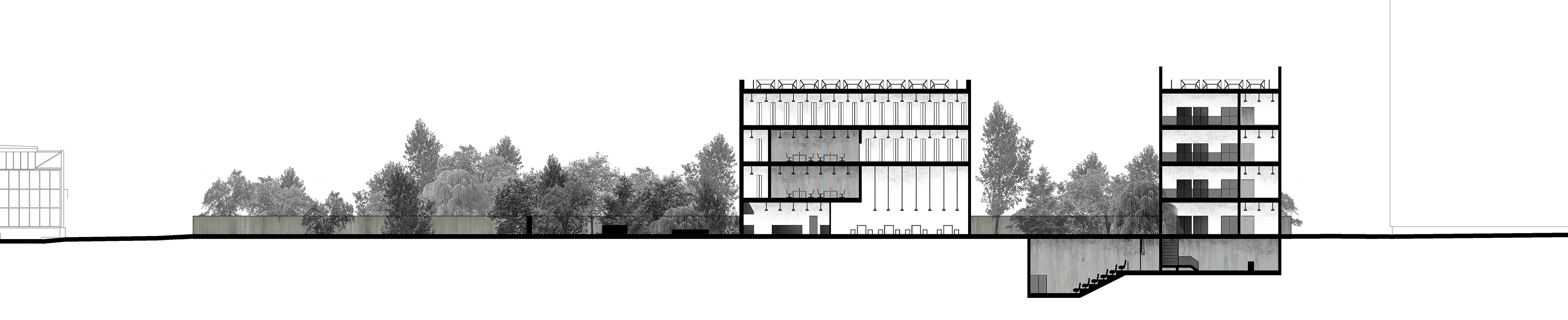 Section BE
