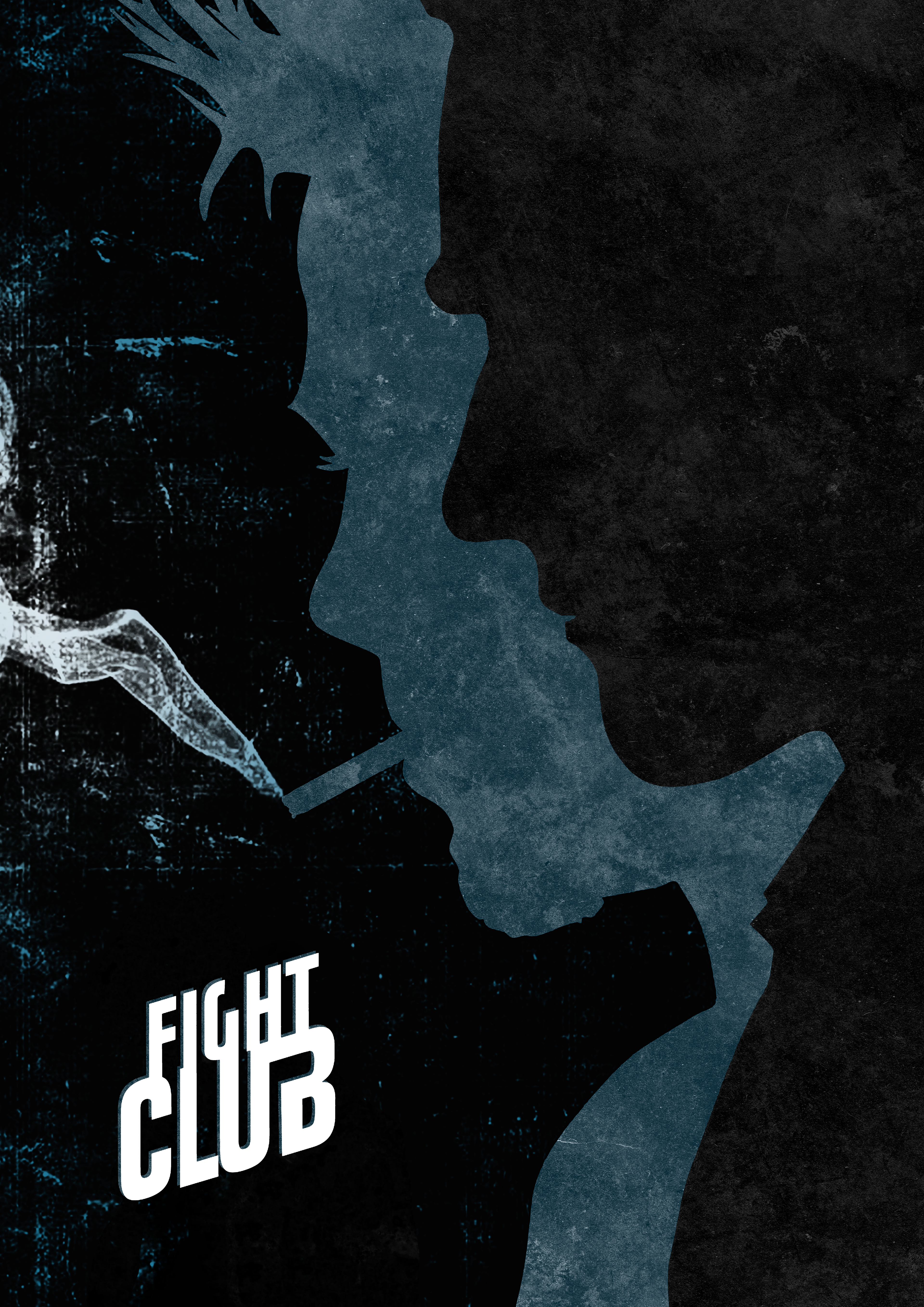 Fight Club Poster
