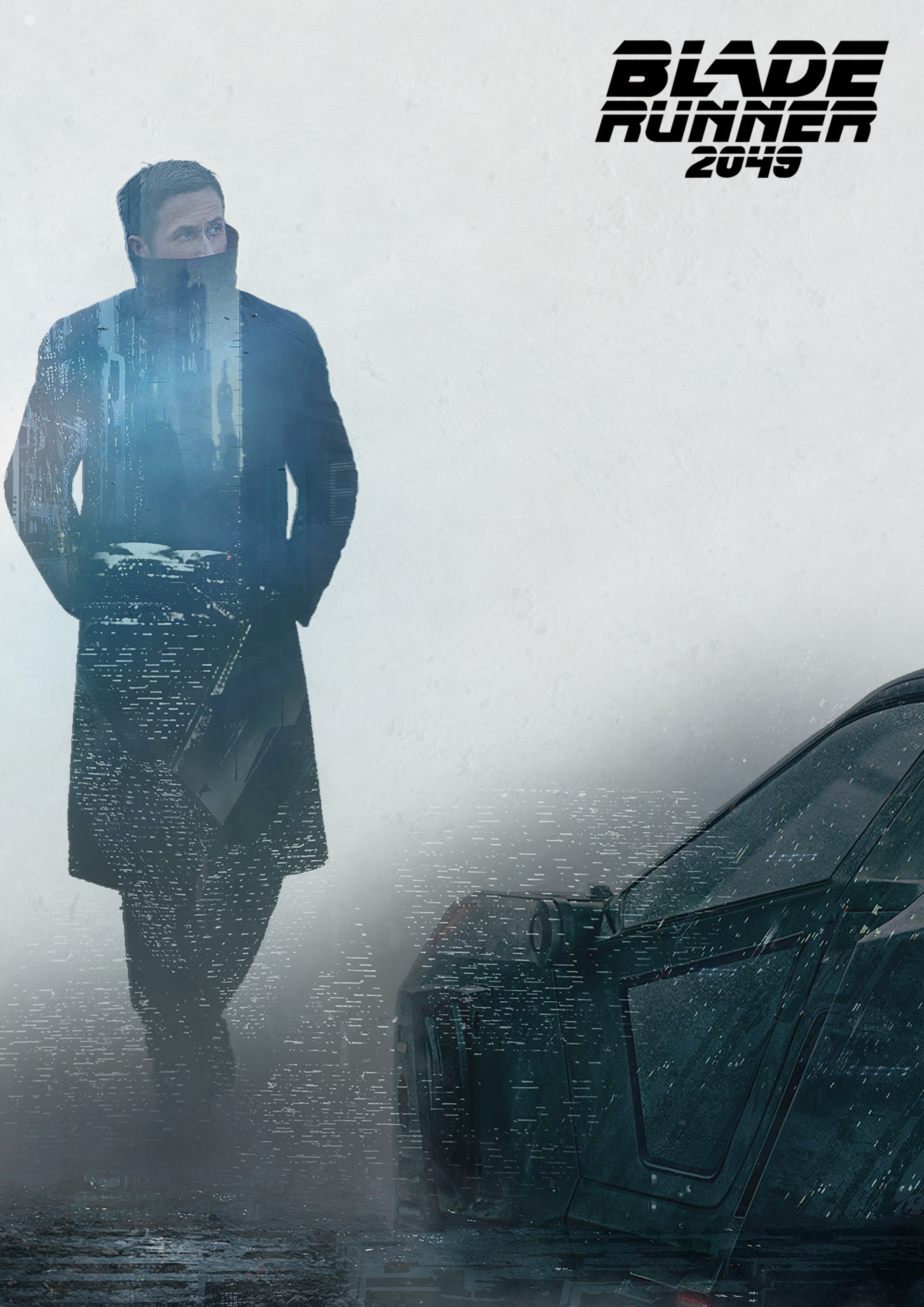 Blade Runner 2049 Poster