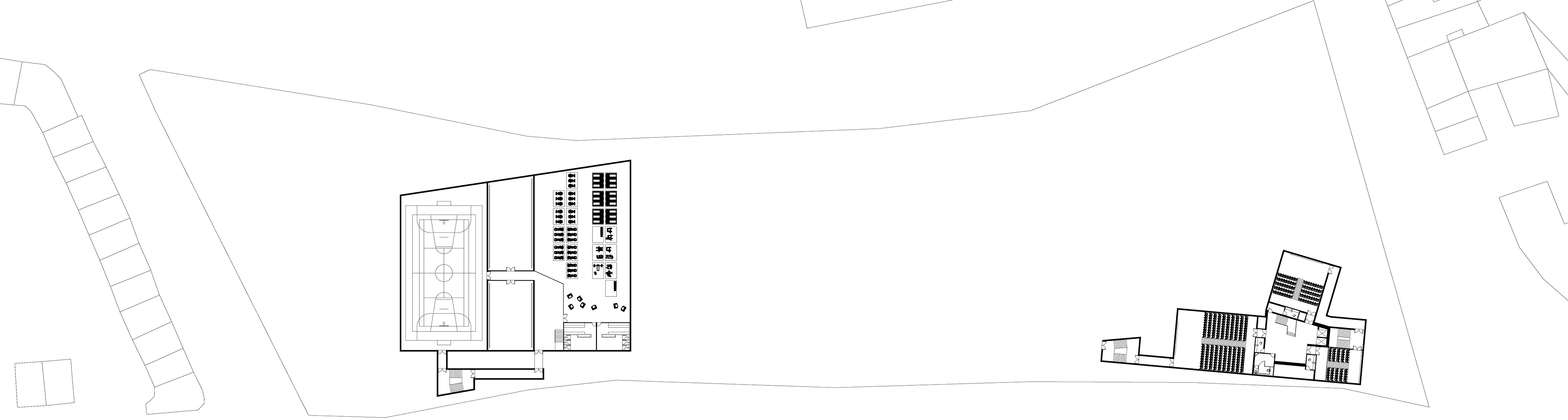 Basement Floor Plan