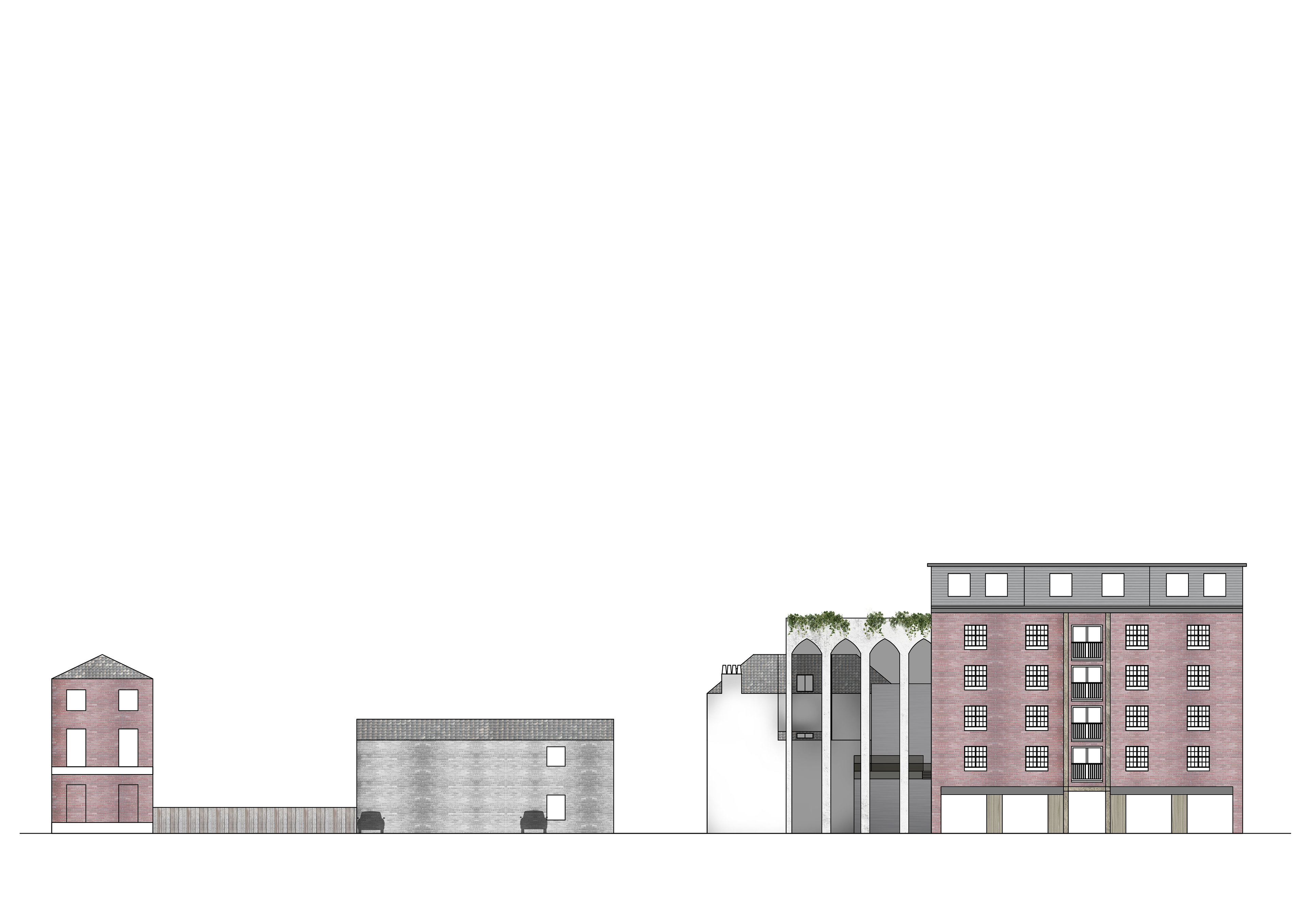 North Elevation