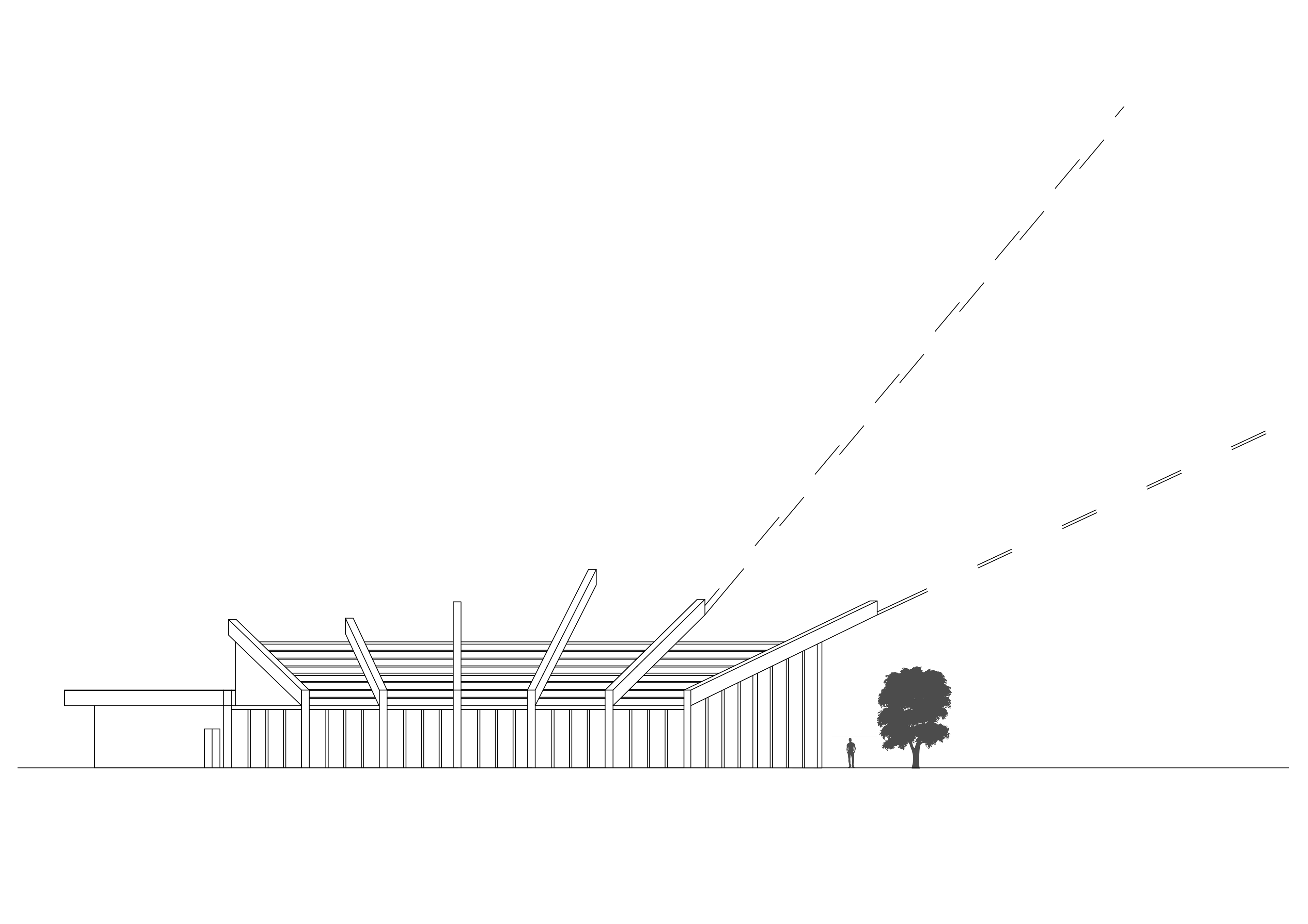 East Elevation