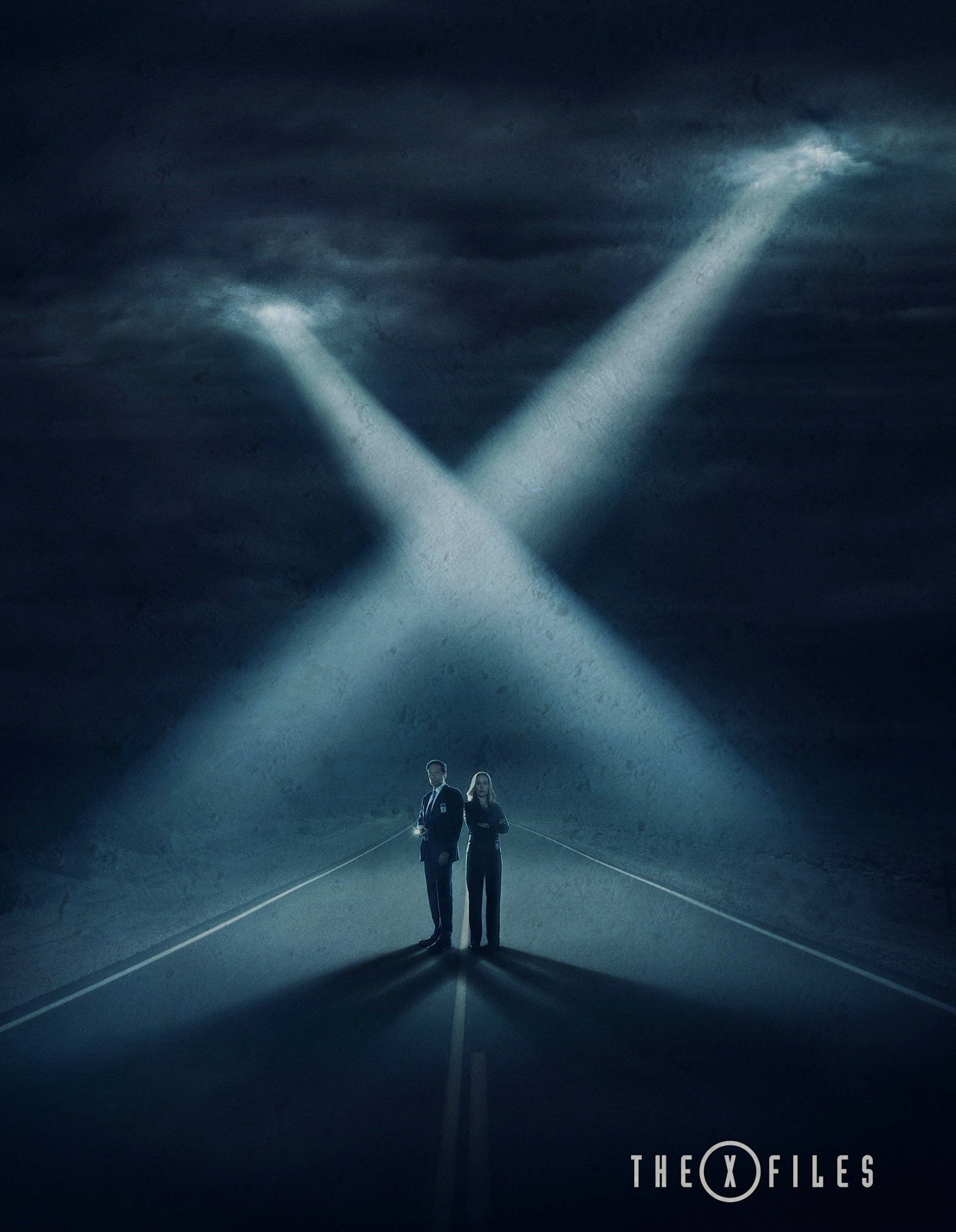 The X Files Poster
