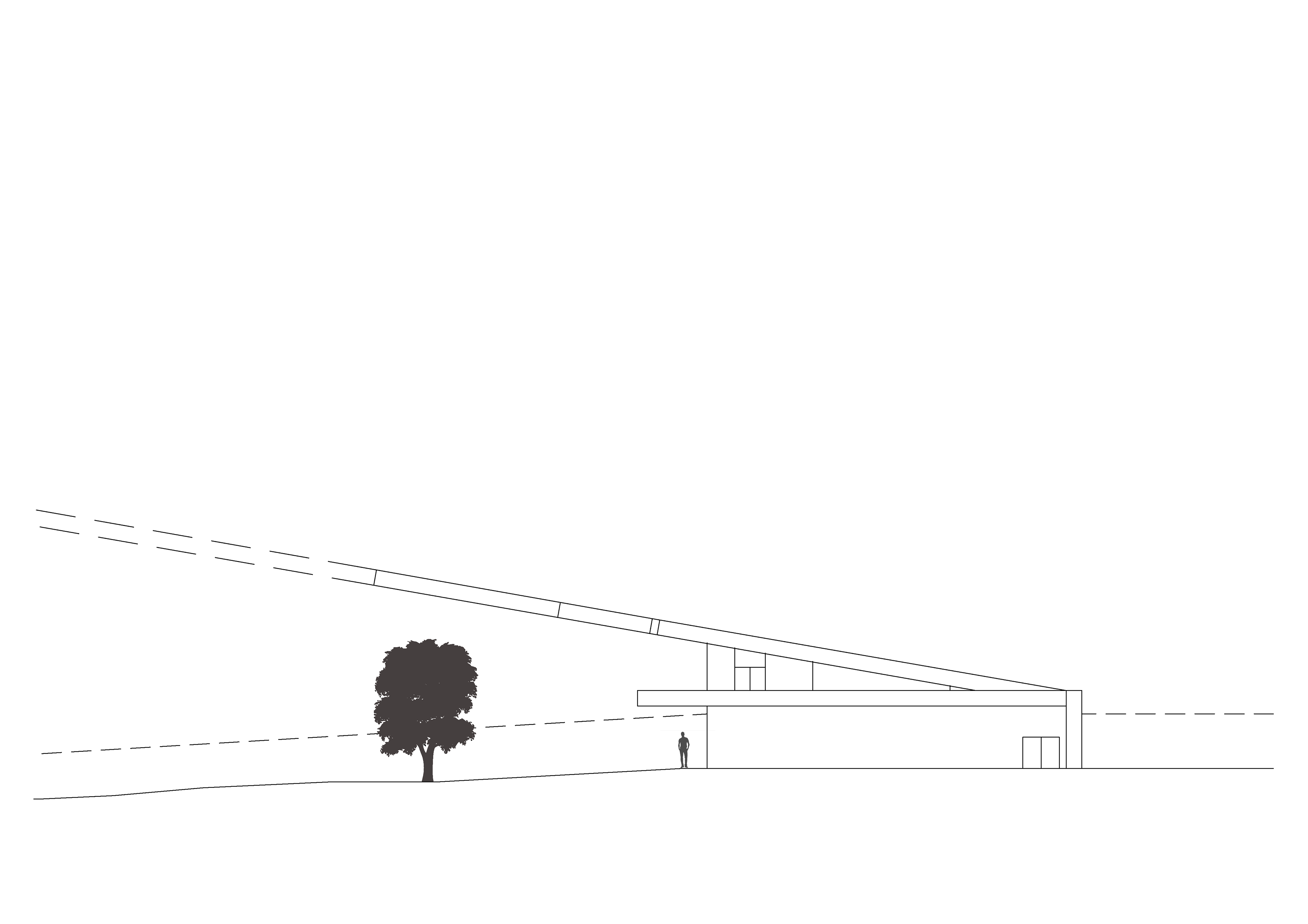 North Elevation