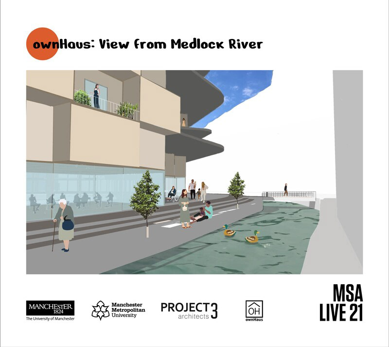 ownHaus: View from Medlock River