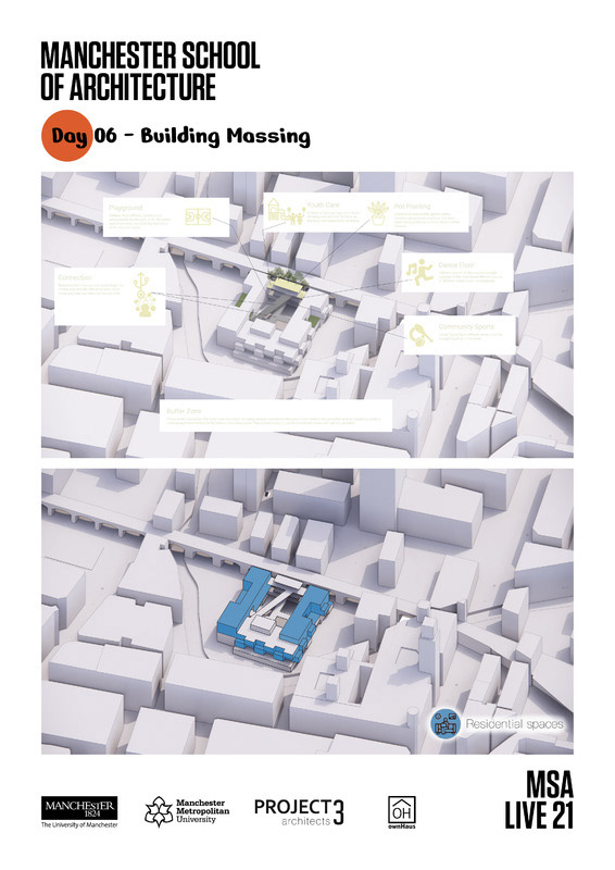 Day 06: Building Massing