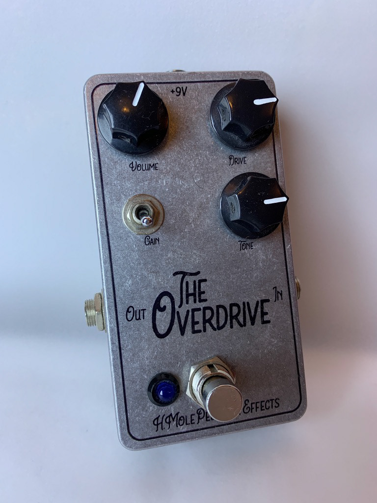 The Overdrive