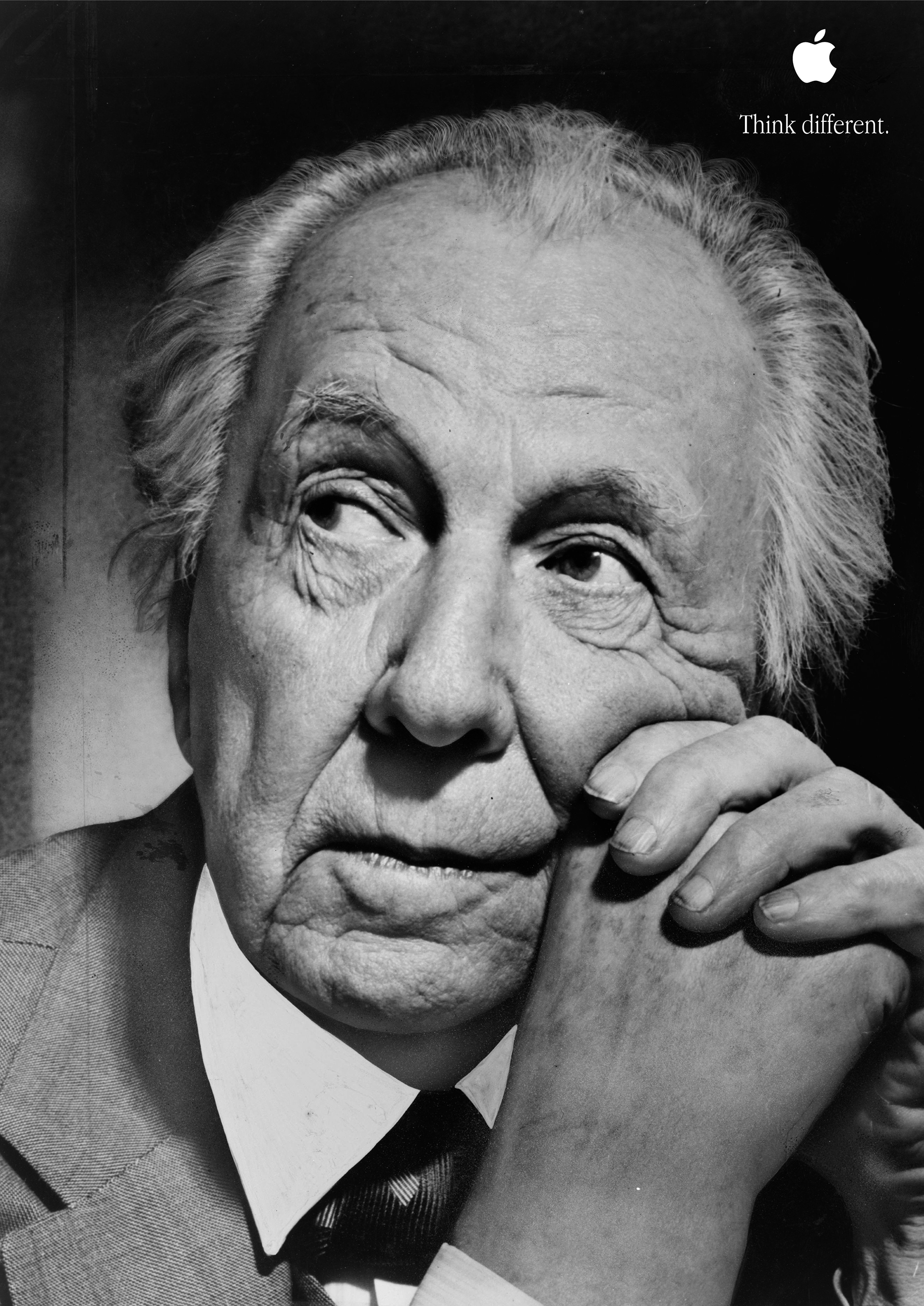 Frank Lloyd Wright - Think Different
