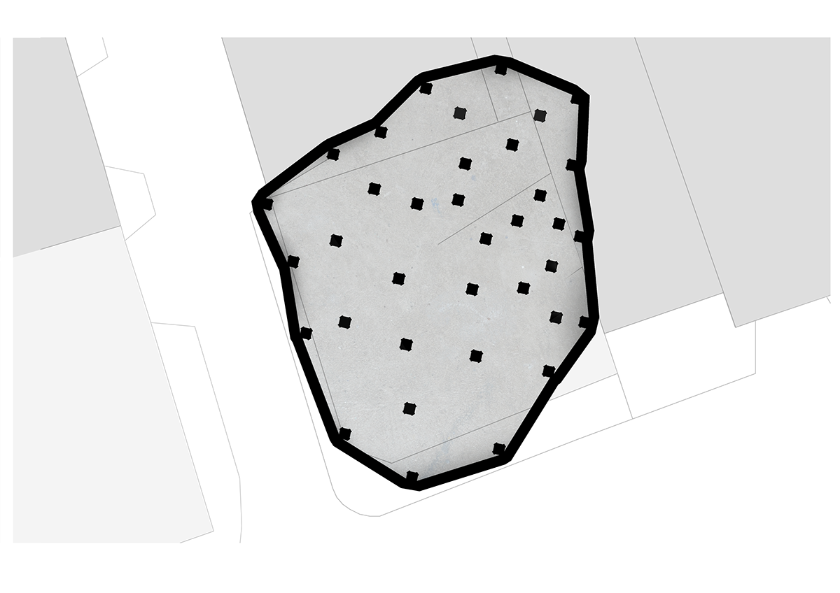 Lower Basement Plan
