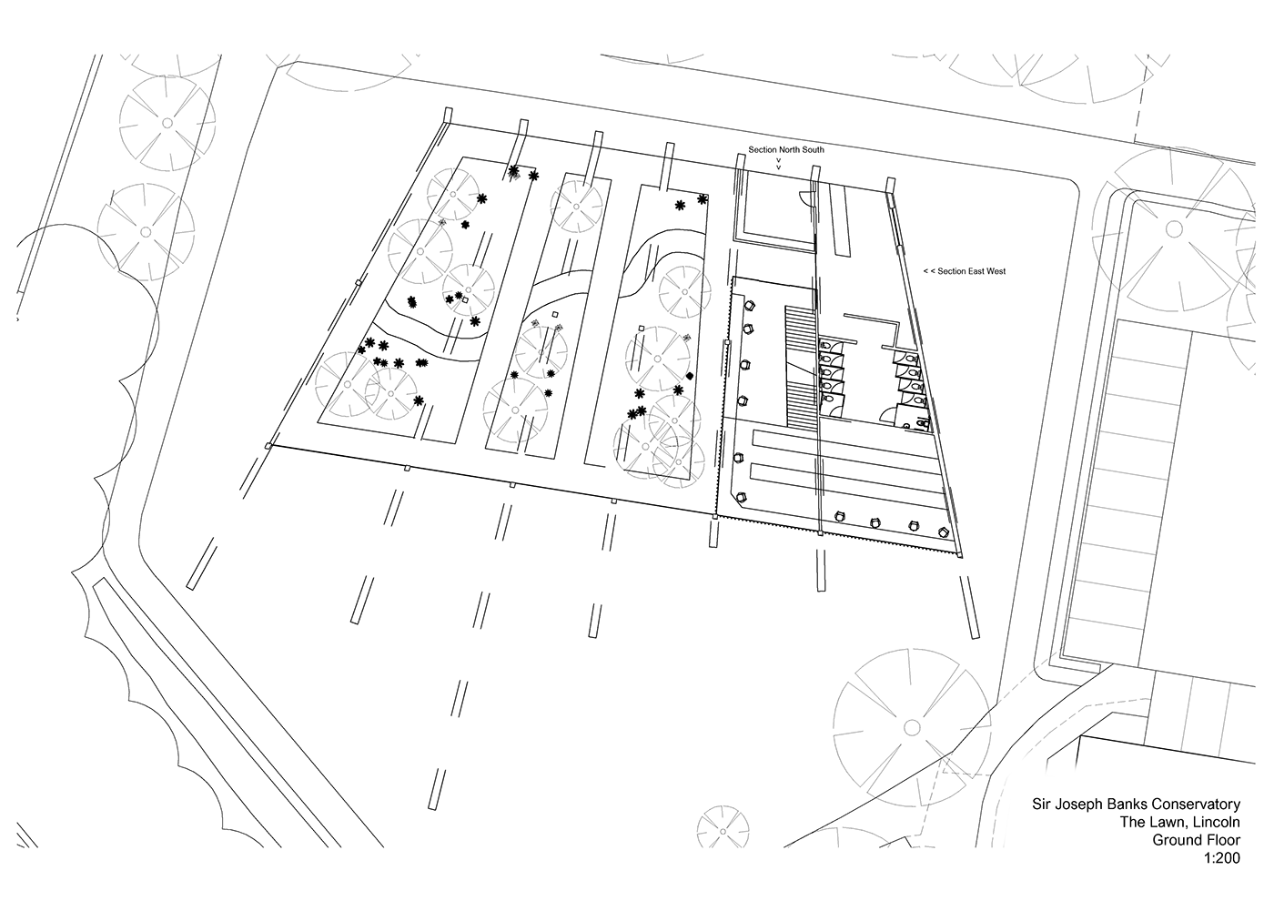 Ground Floor Plan