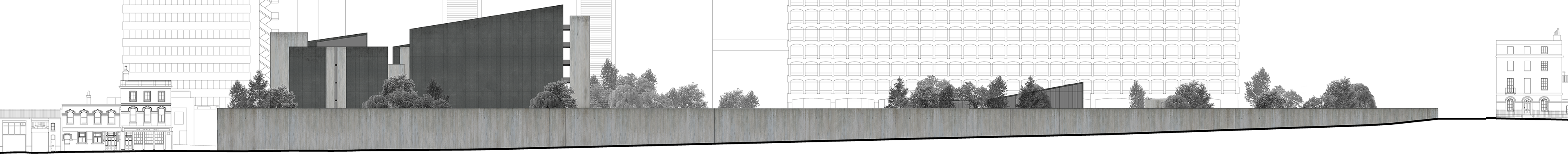 East Elevation