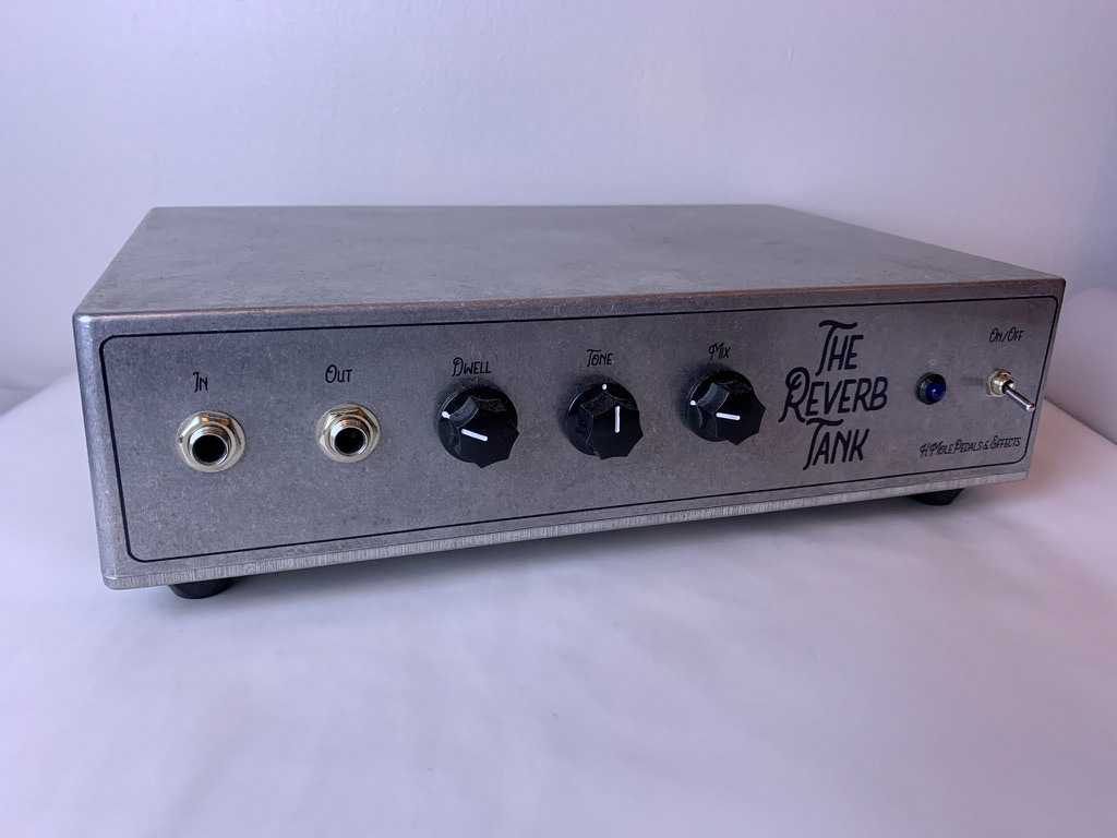 The Reverb Tank