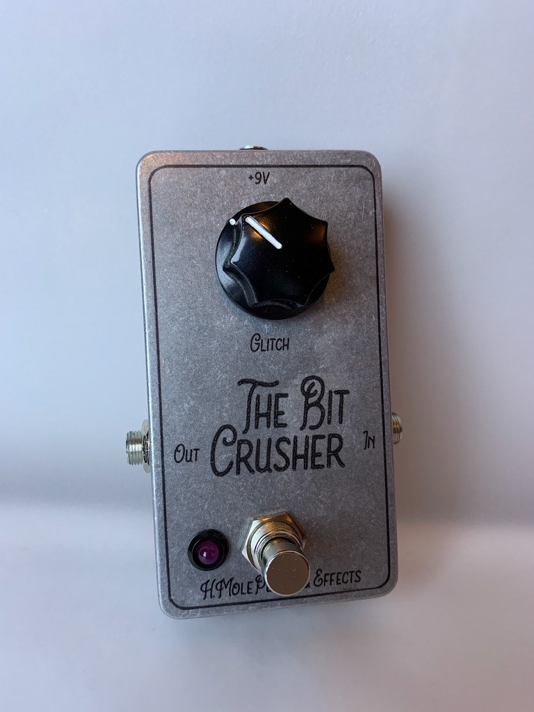 The Bit Crusher