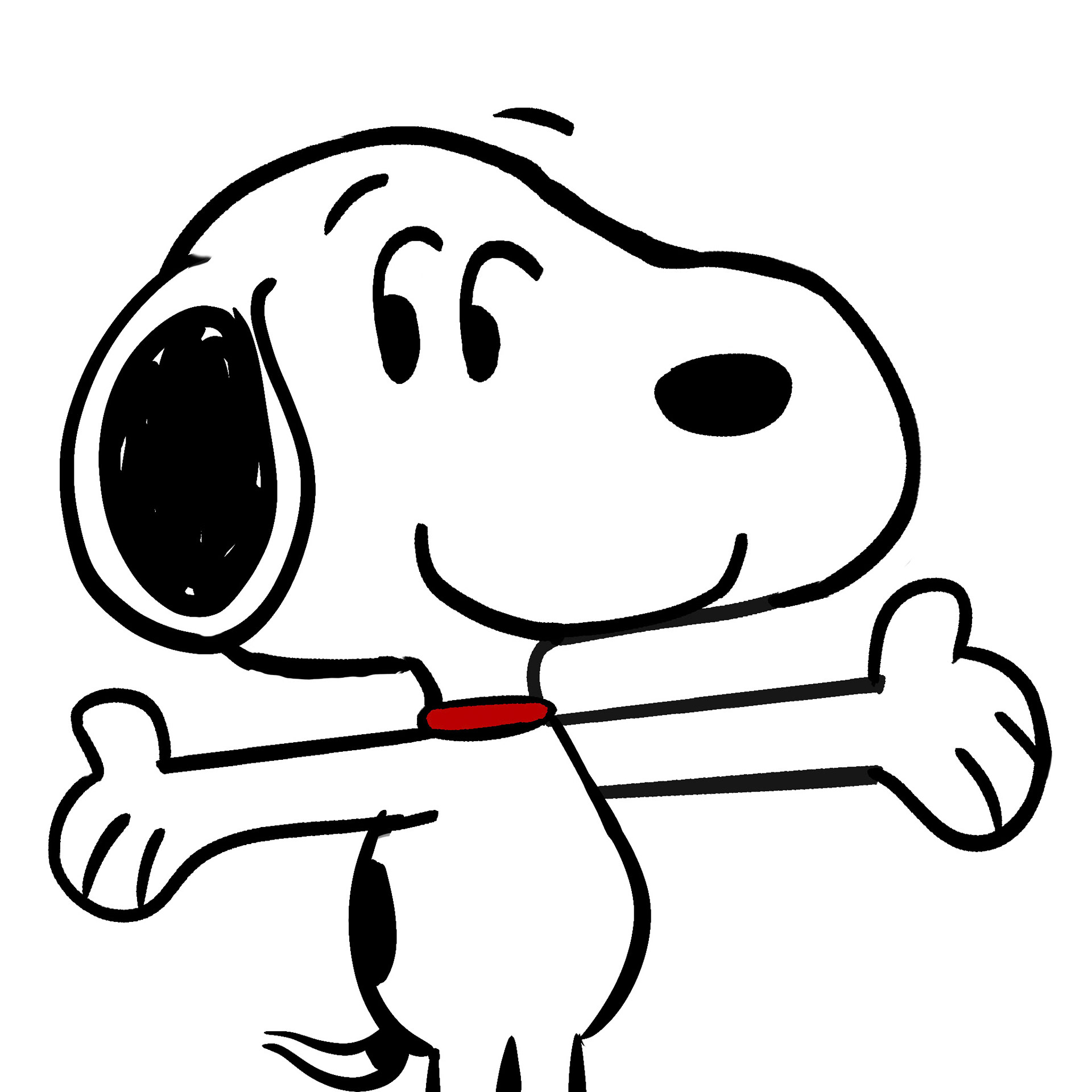 Snoopy!