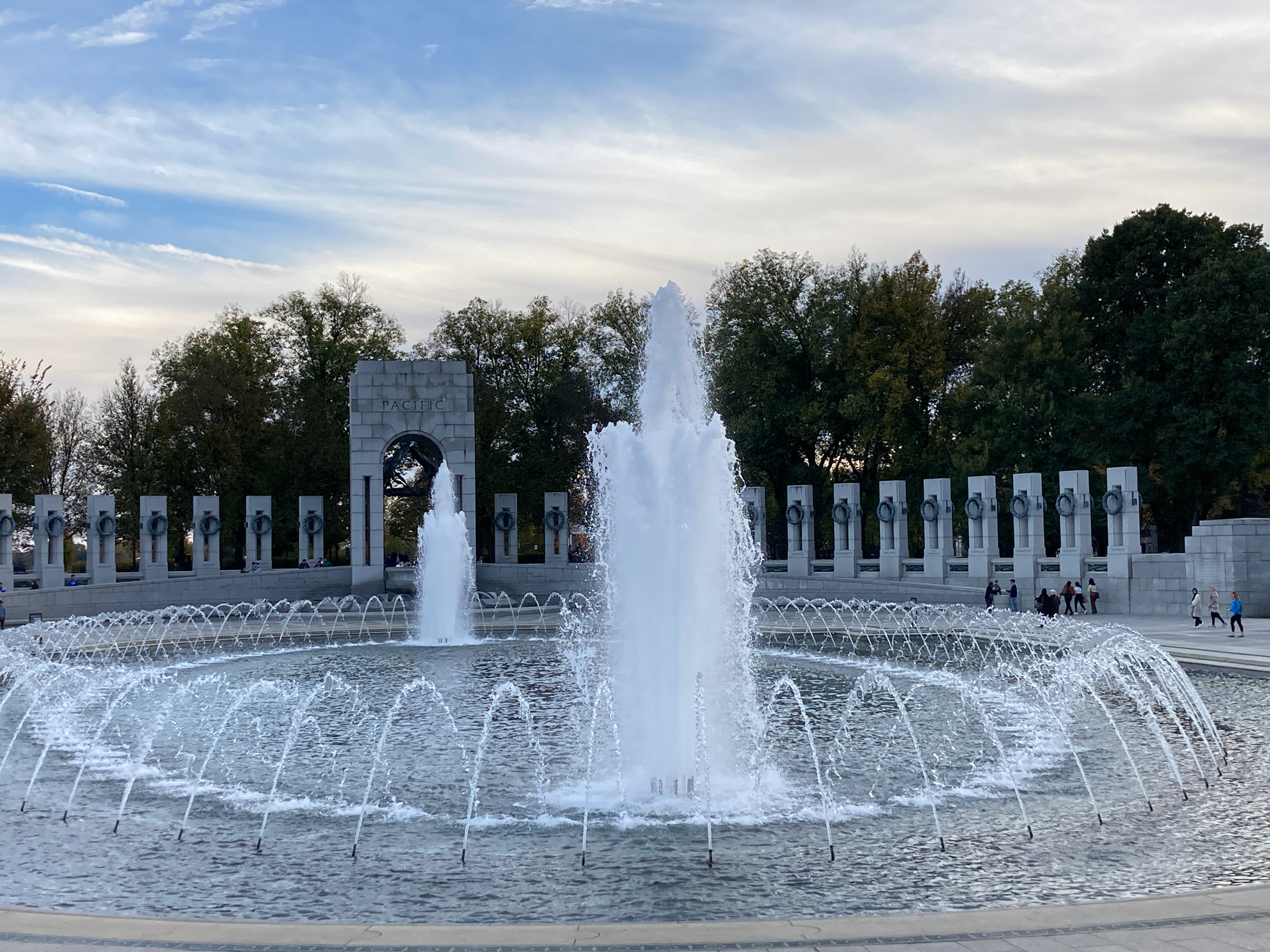 World War II Memorial