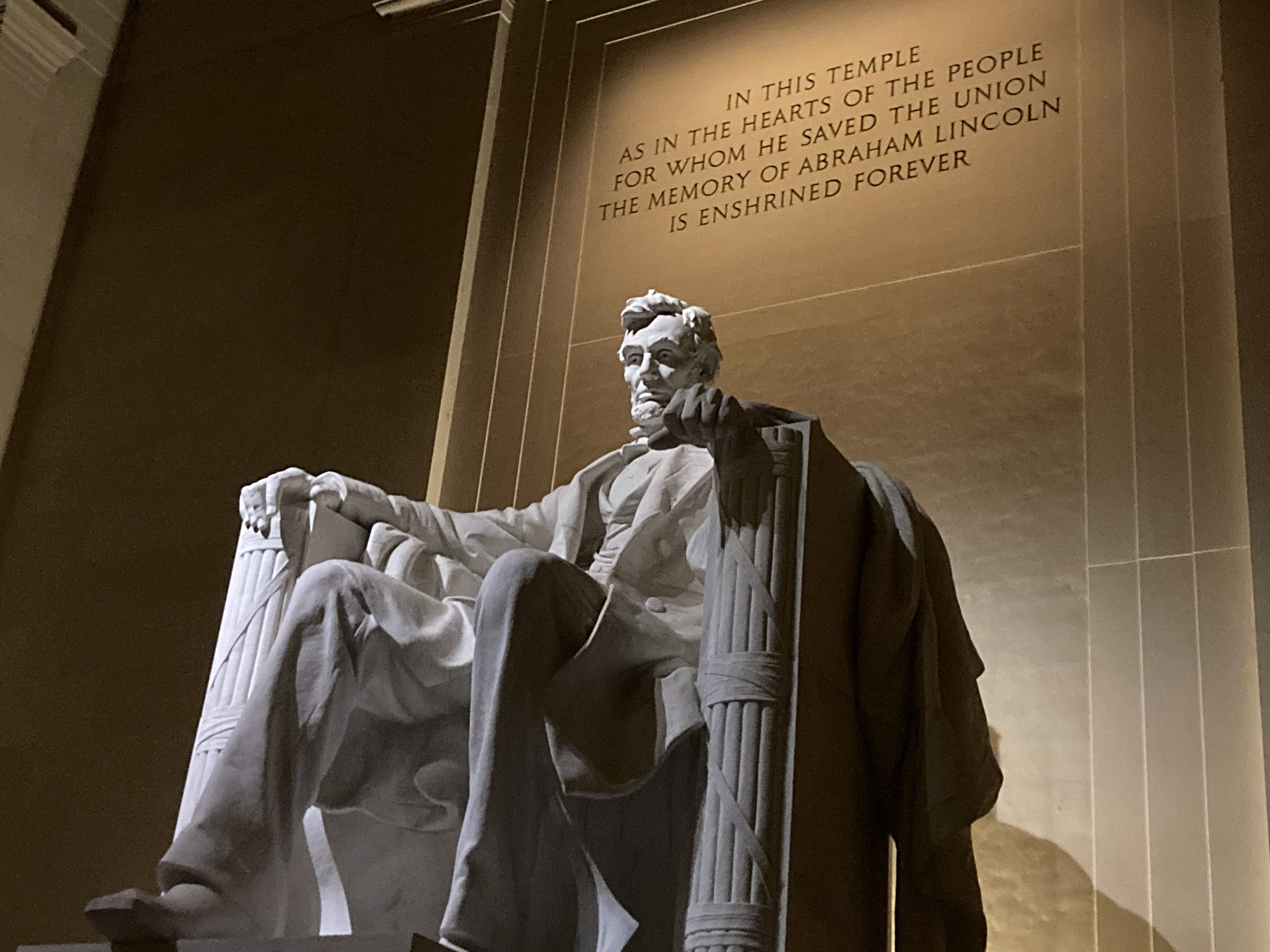 Lincoln Memorial