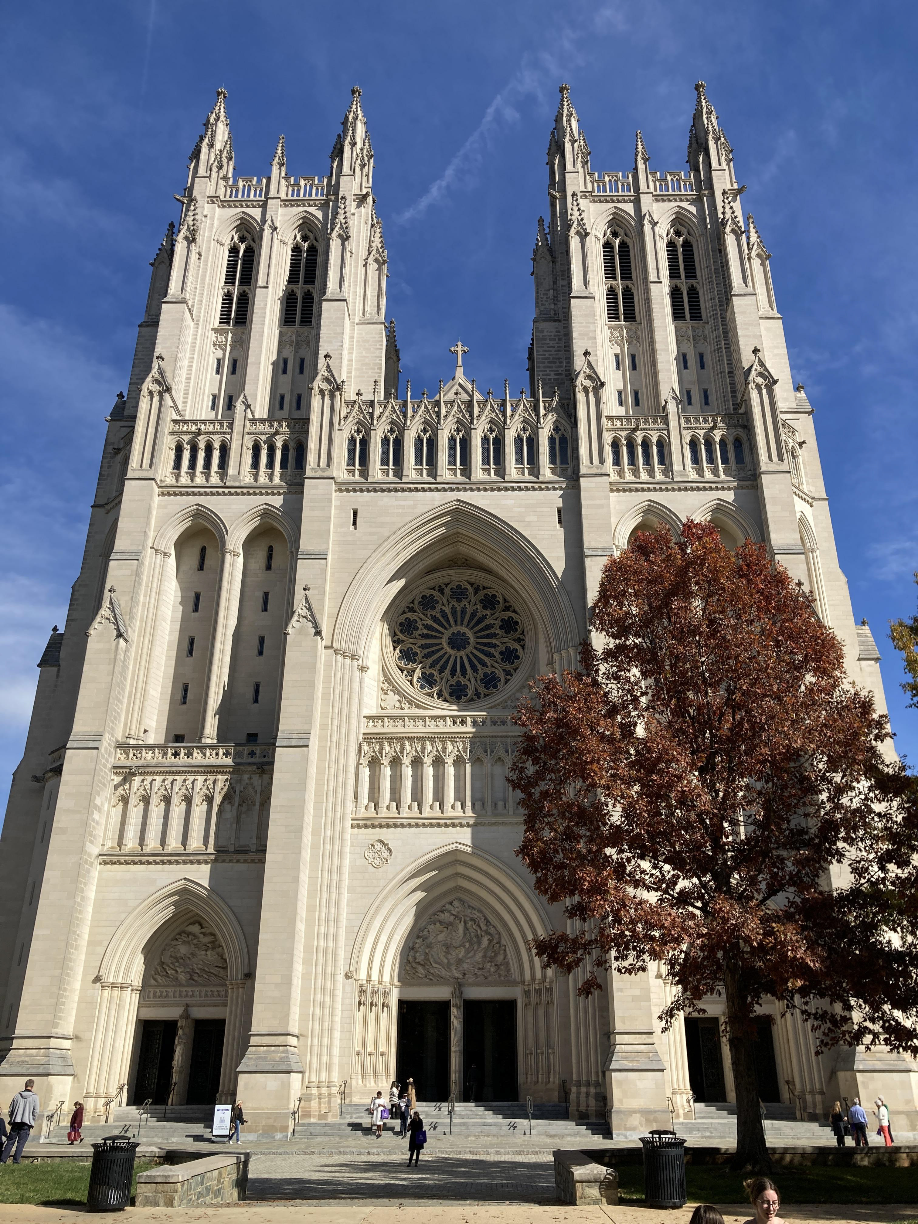 Washington National Cathedral