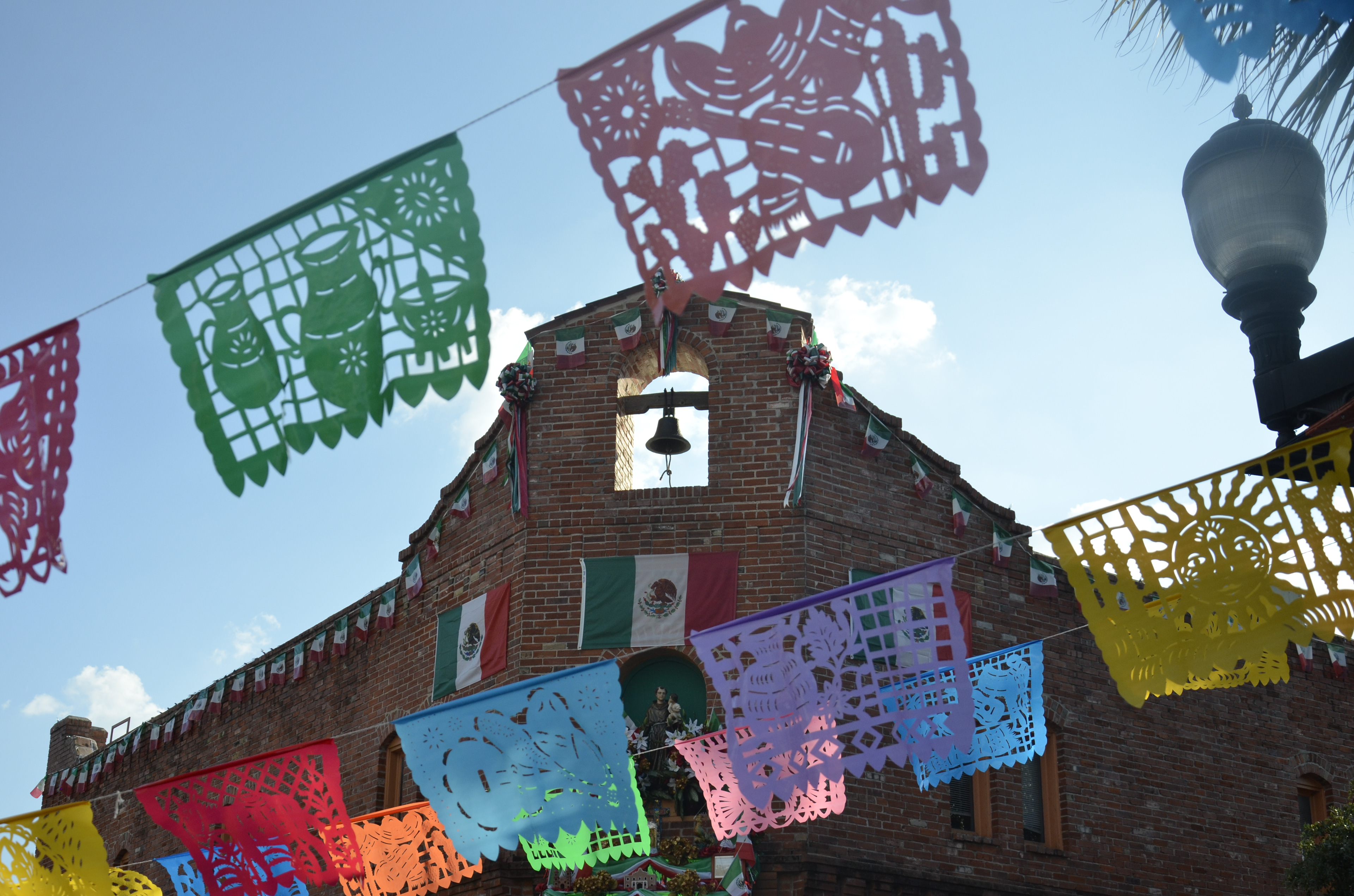 San Antonio open-air market