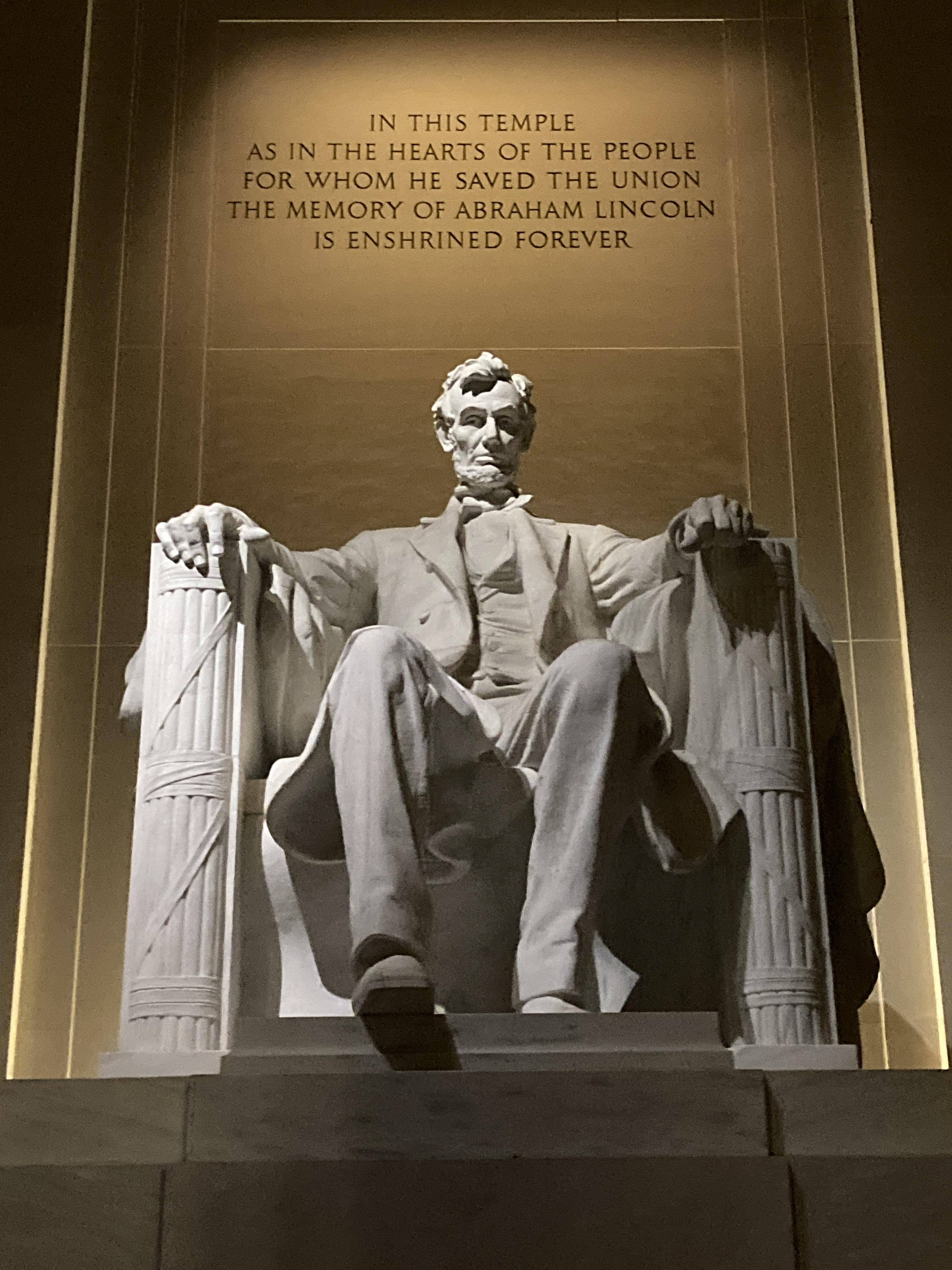 Lincoln Memorial