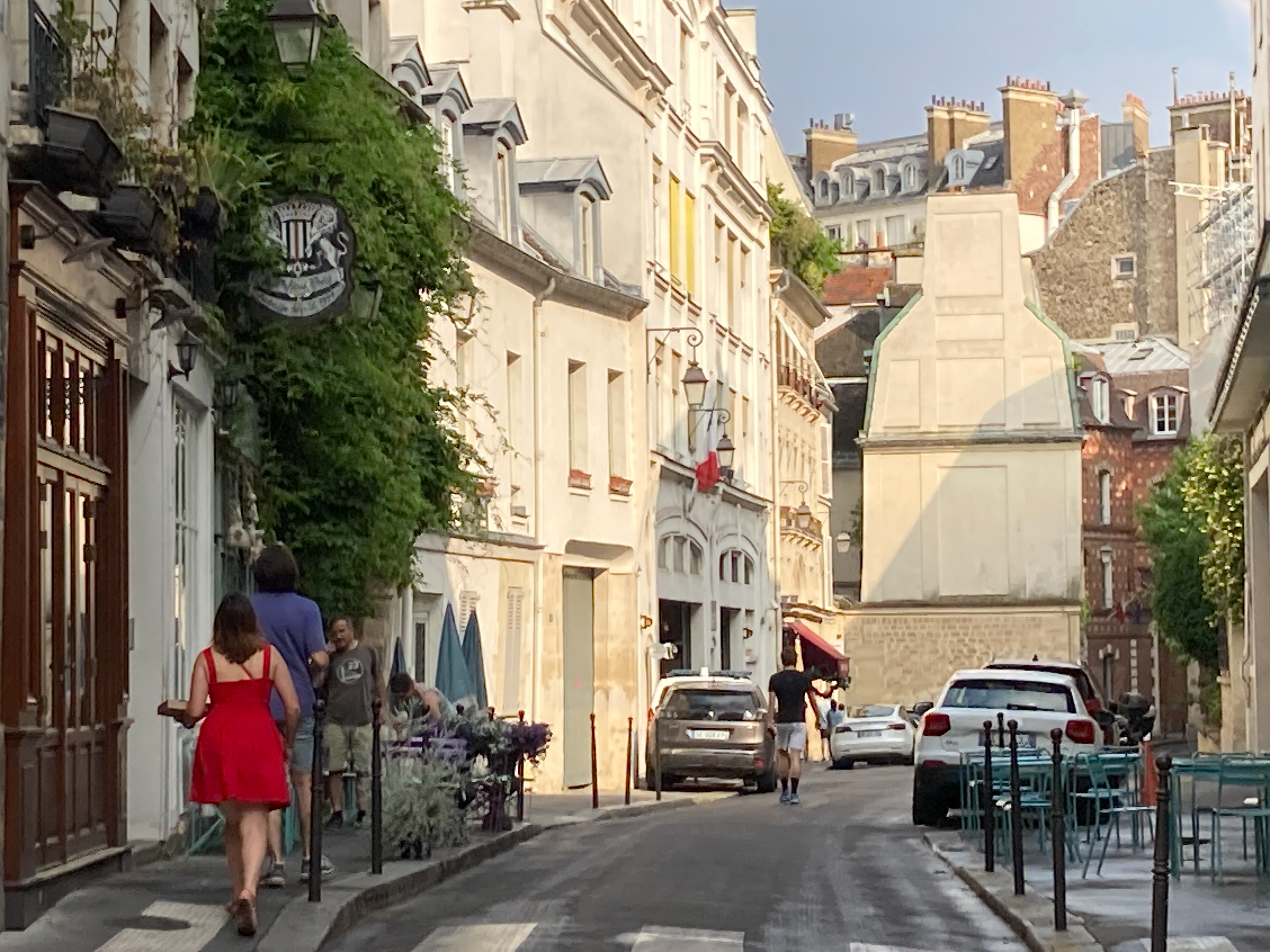 Paris street