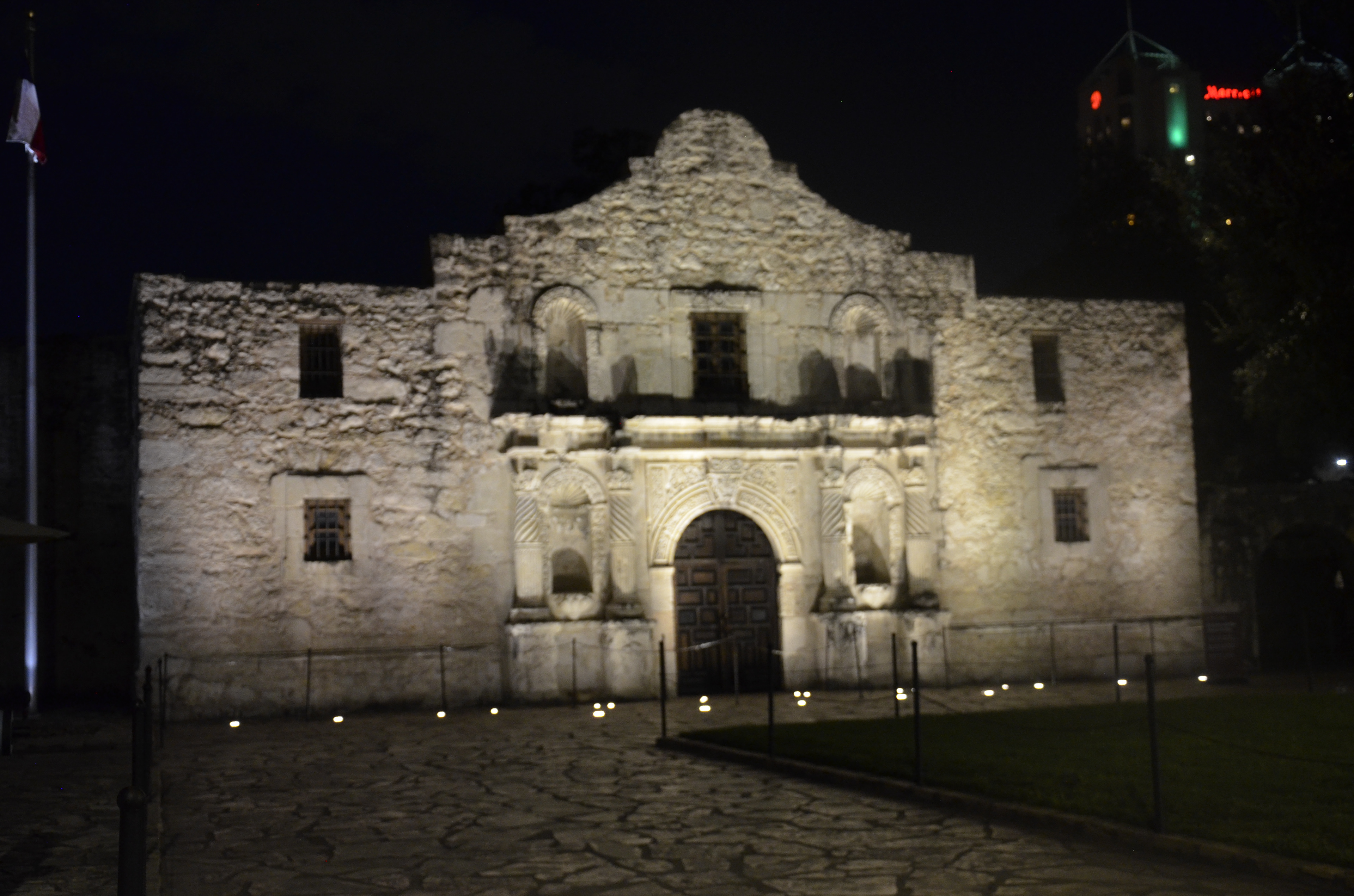 The Alamo