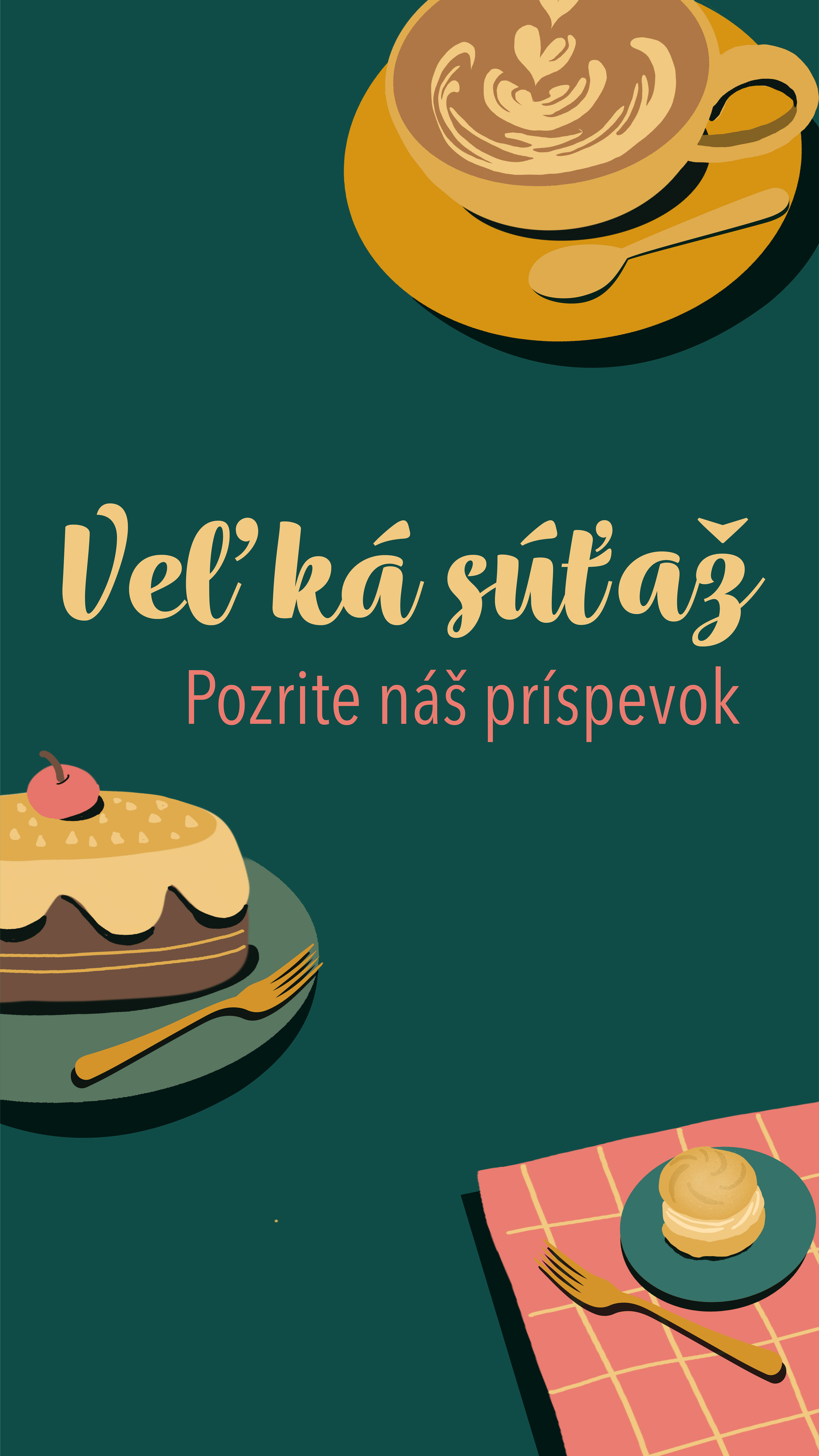Competition Instagram Story