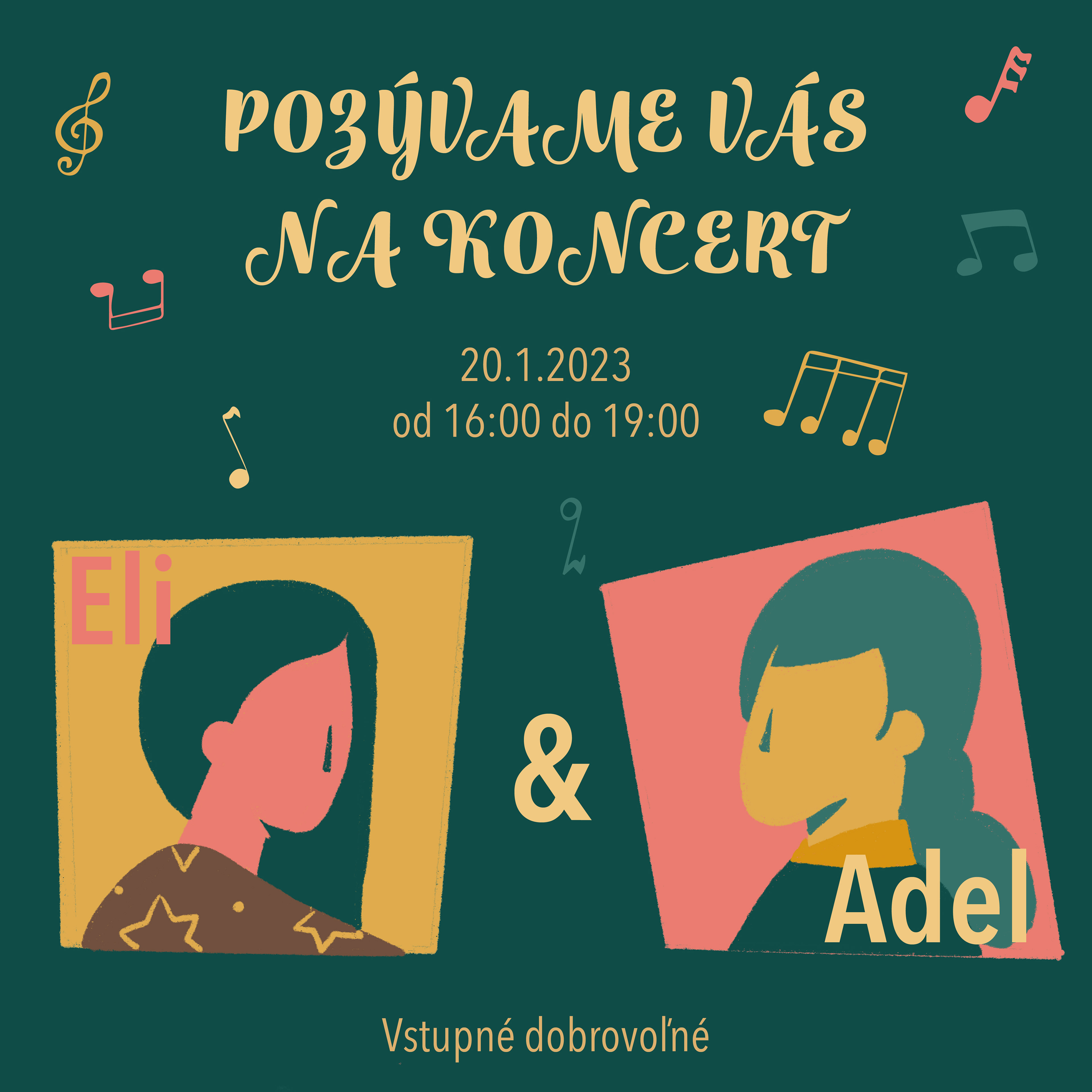 Event Instagram Post