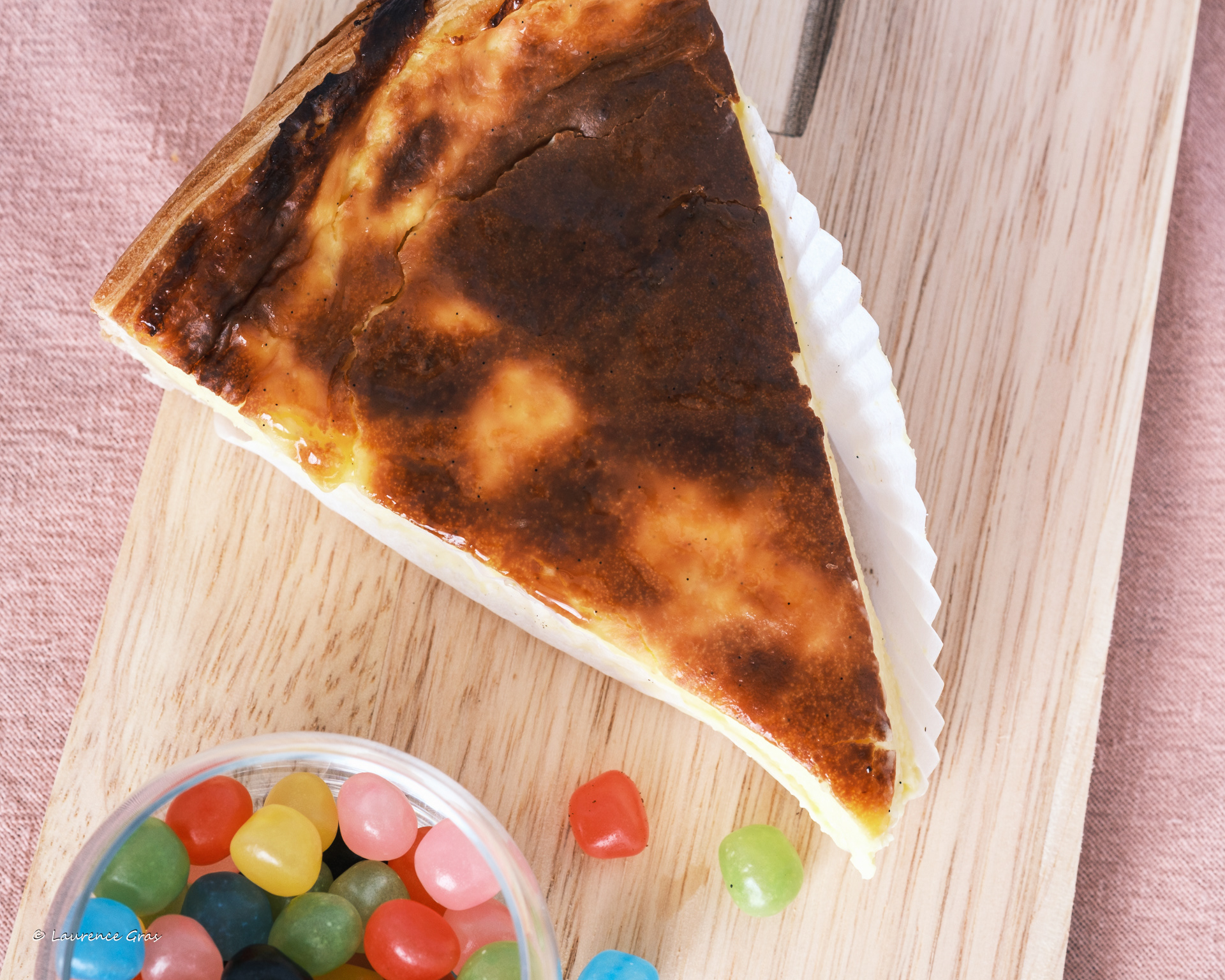 Flan Pâtissier
