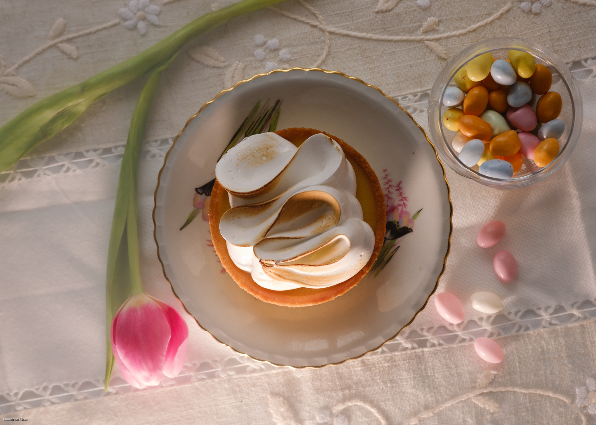 Zeste & Meringue
