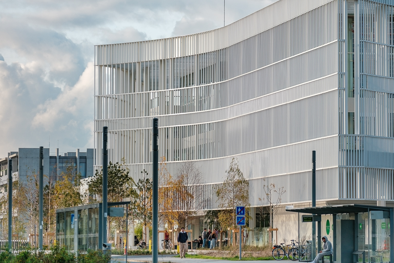 Learning center - Le Lumen