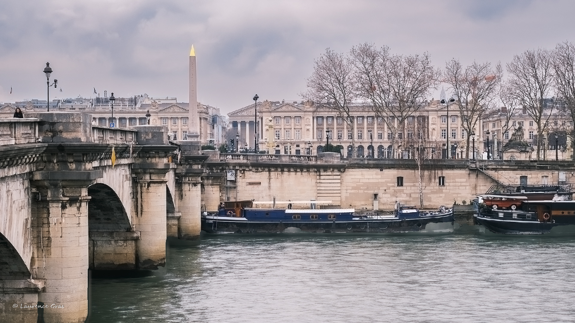 Place de la Concorde