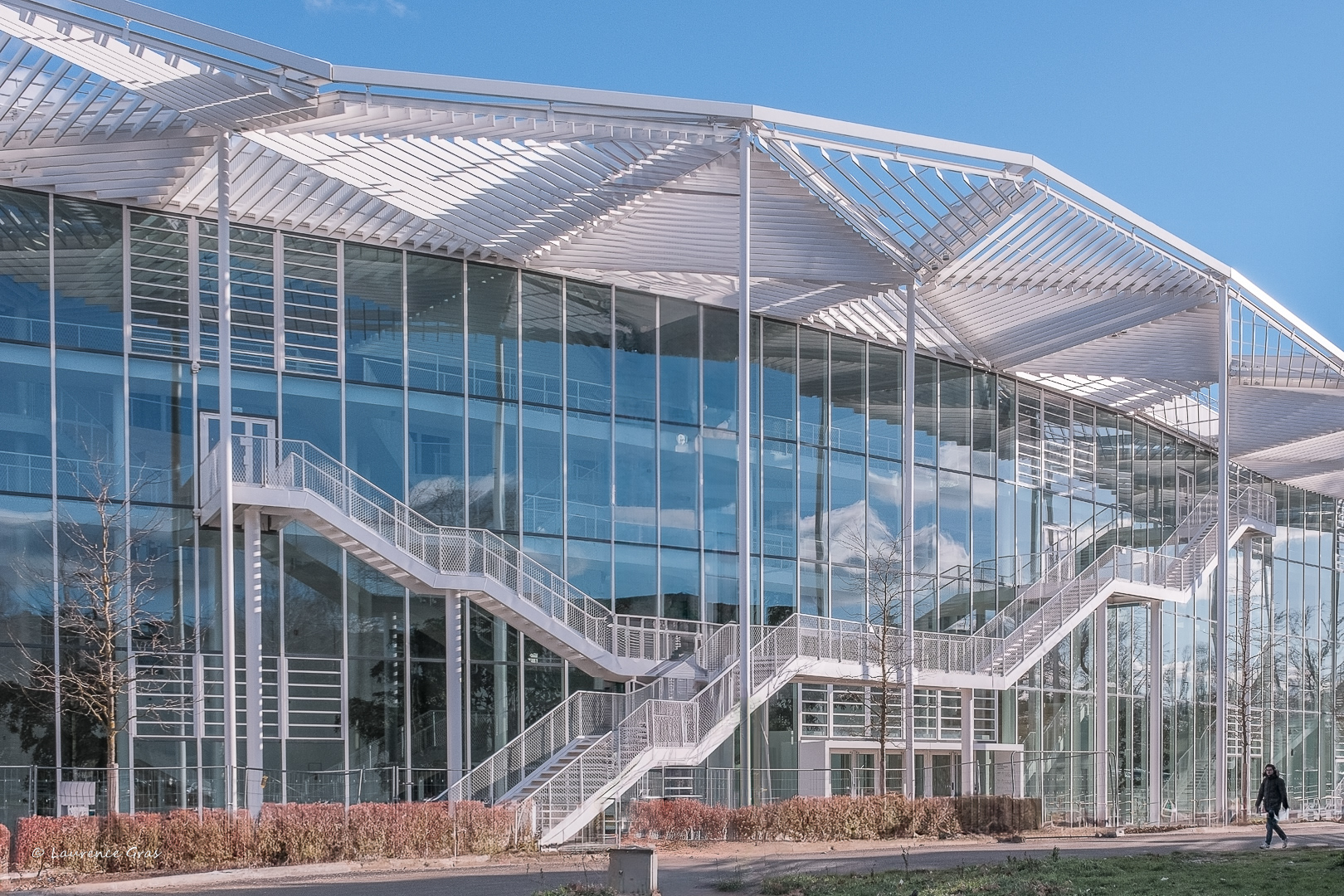 Bâtiment d’Enseignement Mutualisé