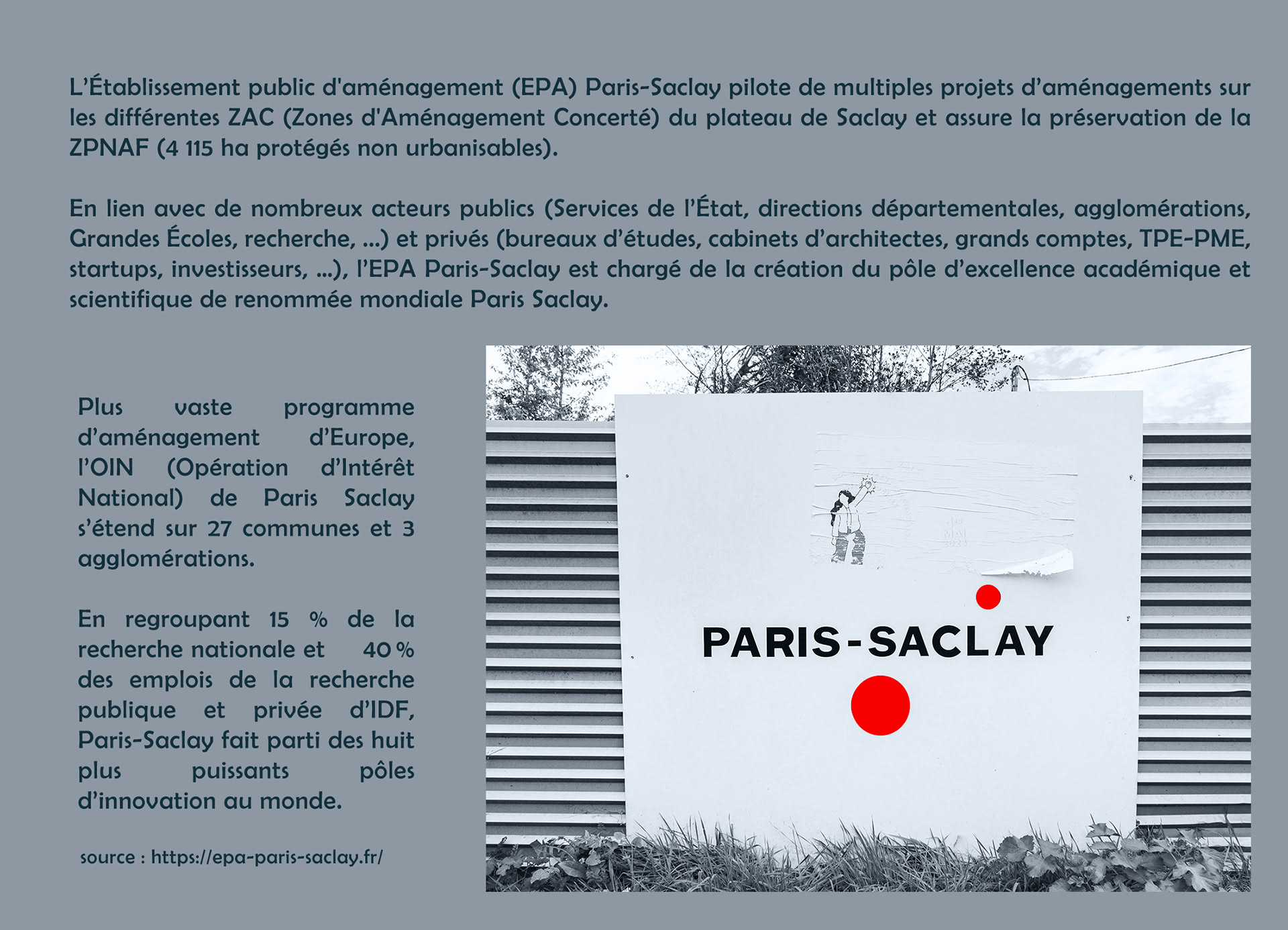 EPA Paris-Saclay