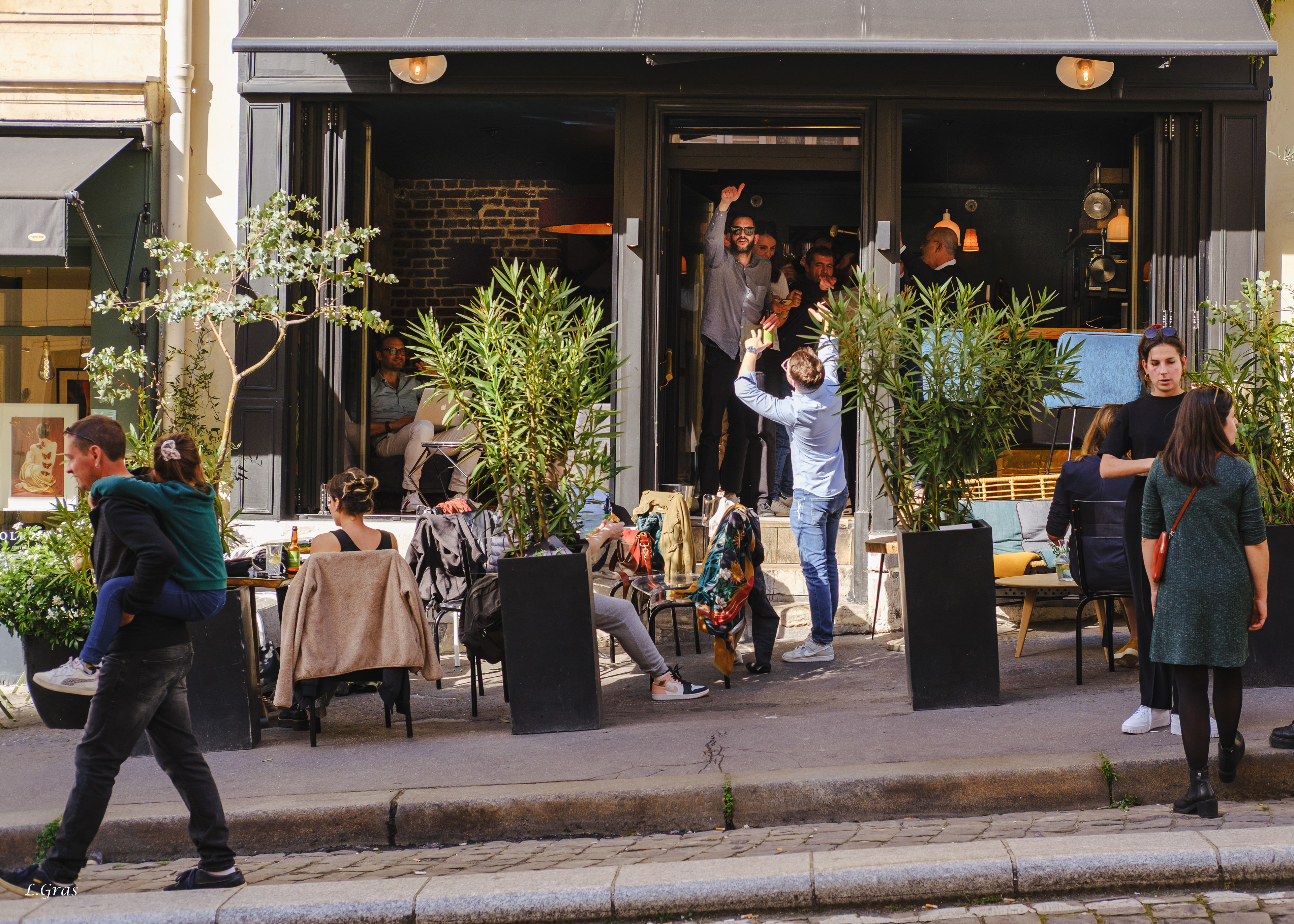 Rue Lepic